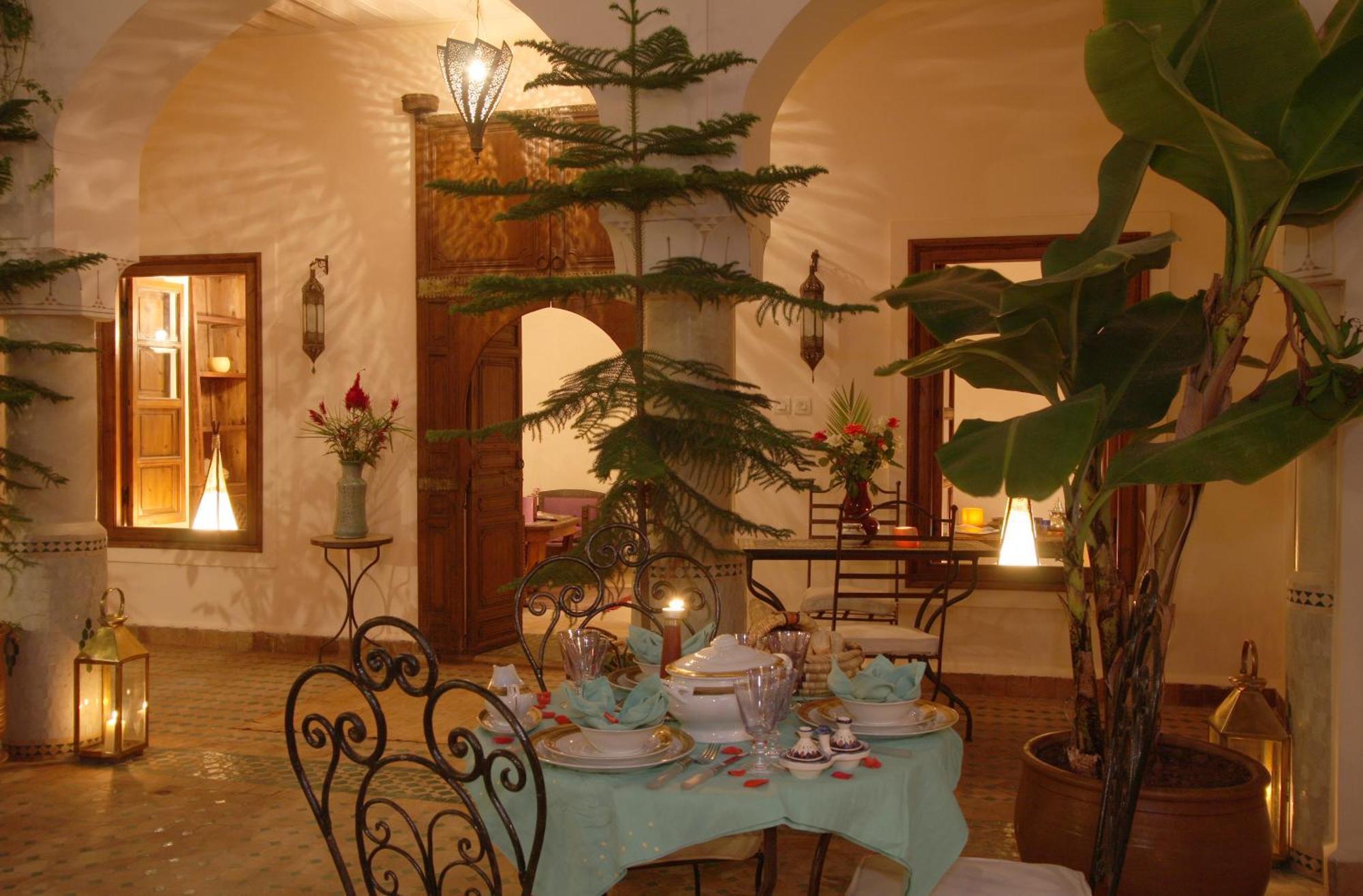 Riad Cannelle 4*