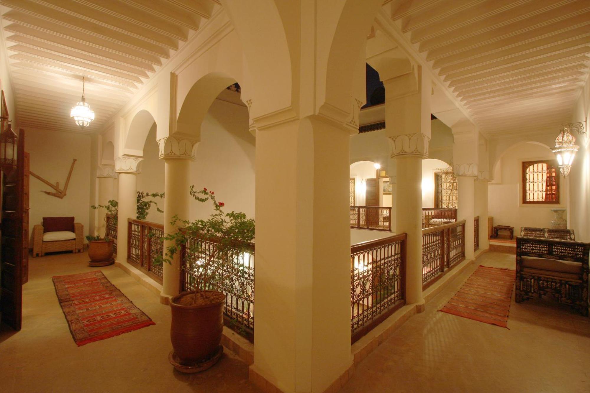 Riad Cannelle