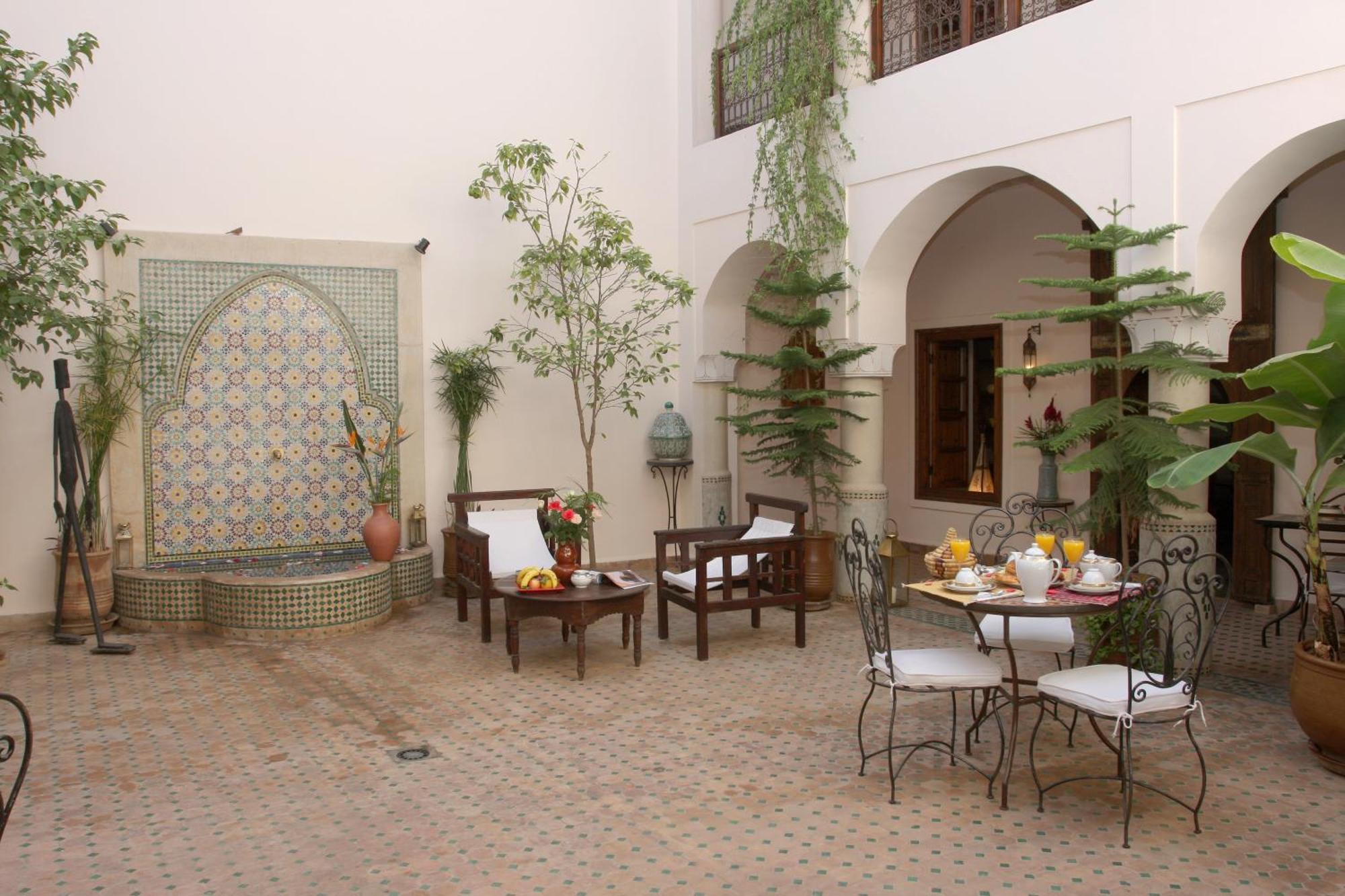 Riad Cannelle Marrakesh