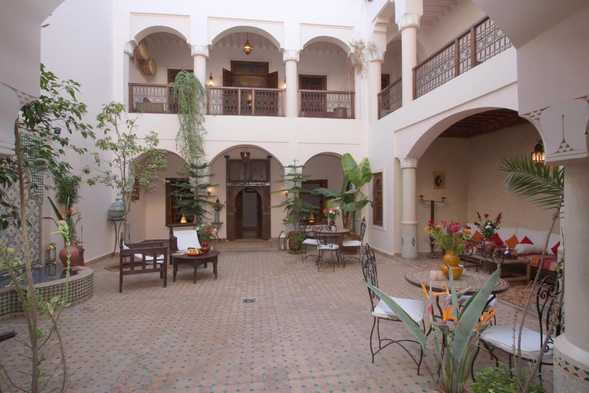 Riad Cannelle 4*