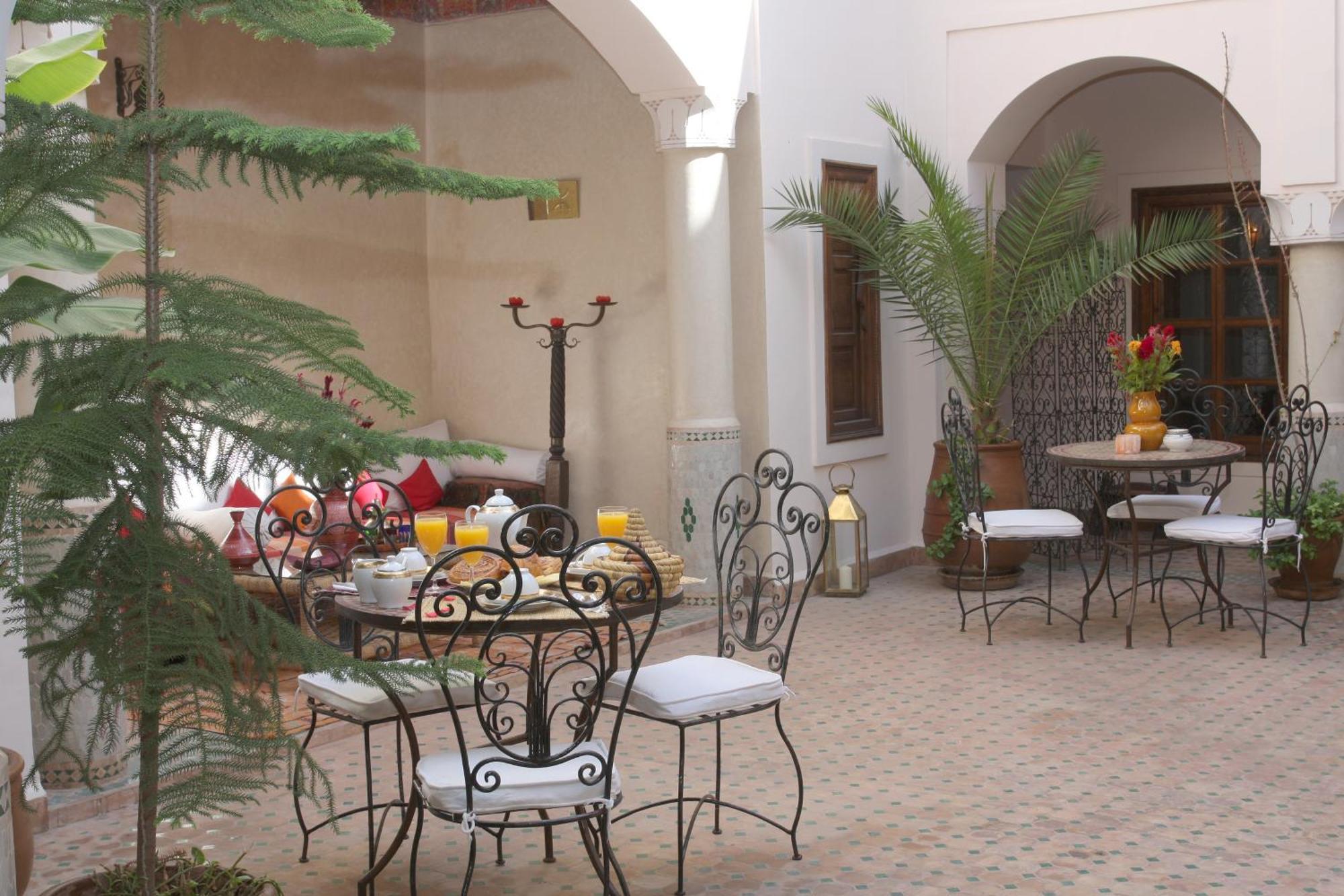 Riad Cannelle Marrakesh