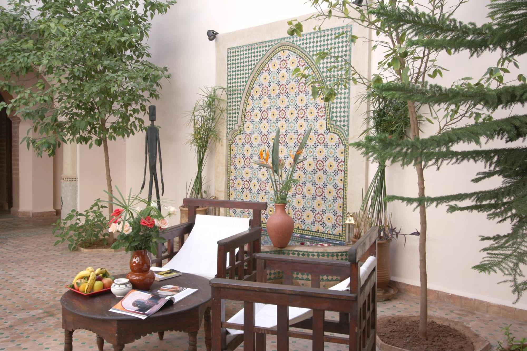 Cannelle Marrakesh