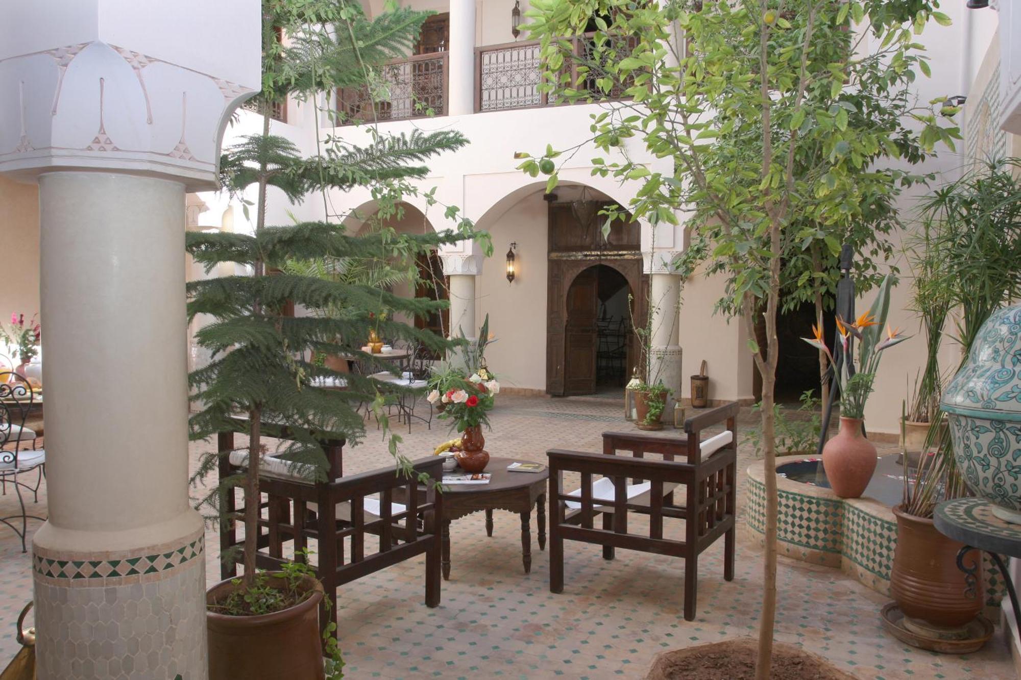 Riad Cannelle 4*