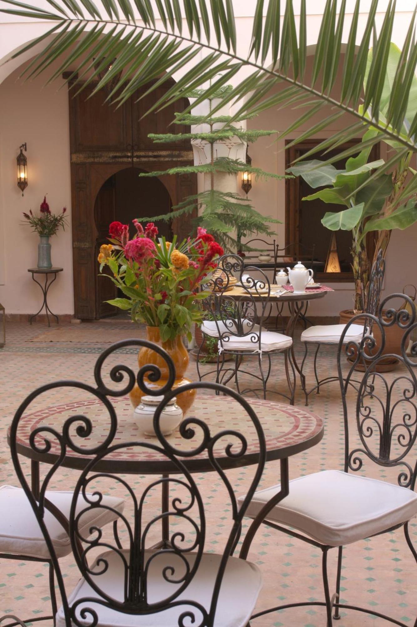 Cannelle Marrakesh