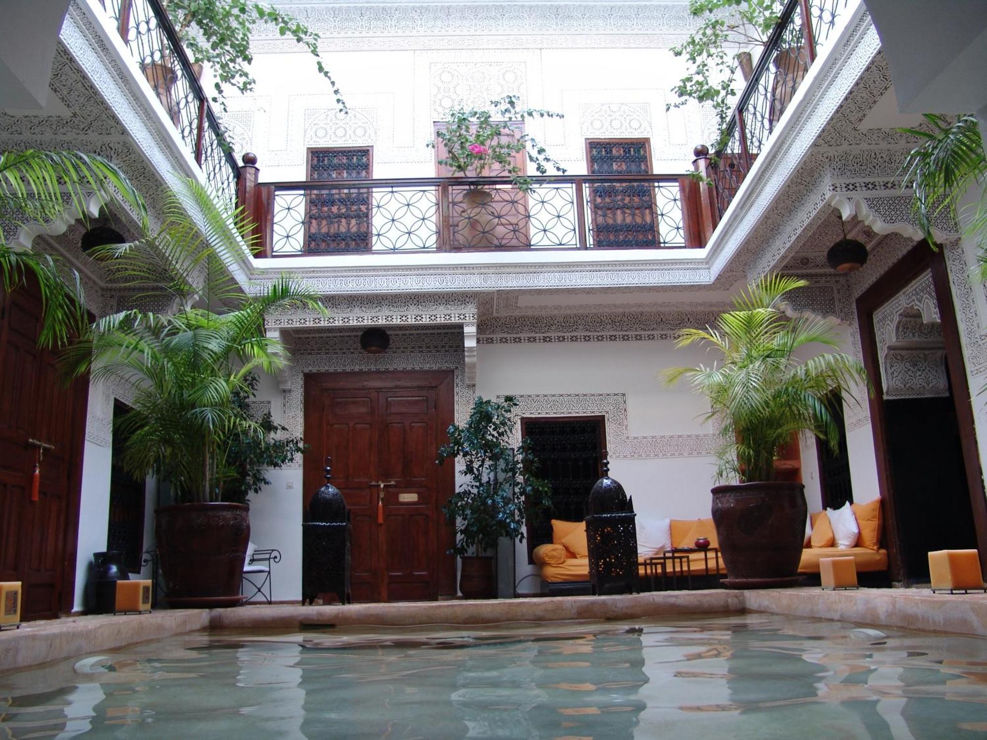 Riad Les Nuits De Marrakech Marrakesh