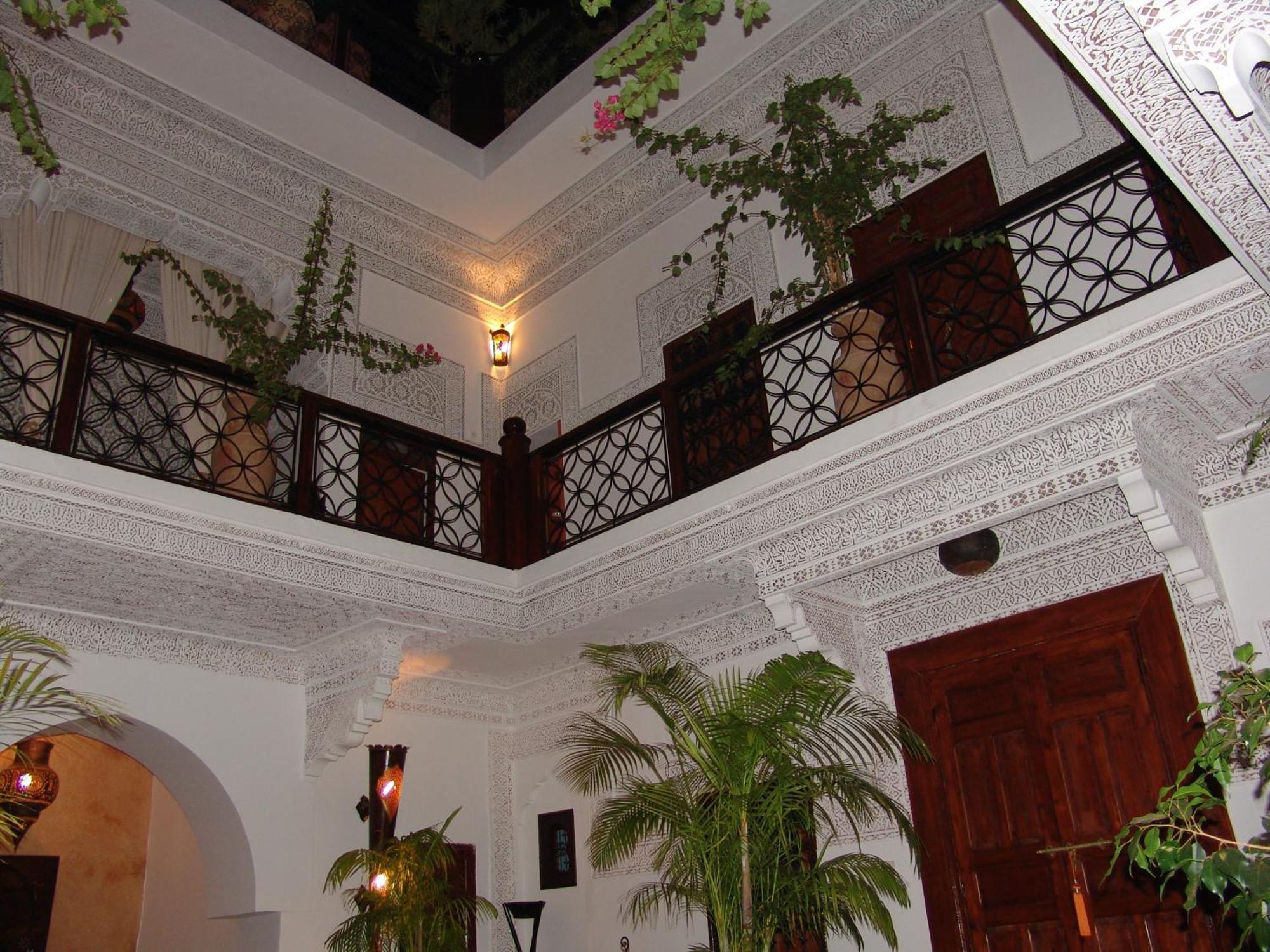 Riad Les Nuits De Marrakech
