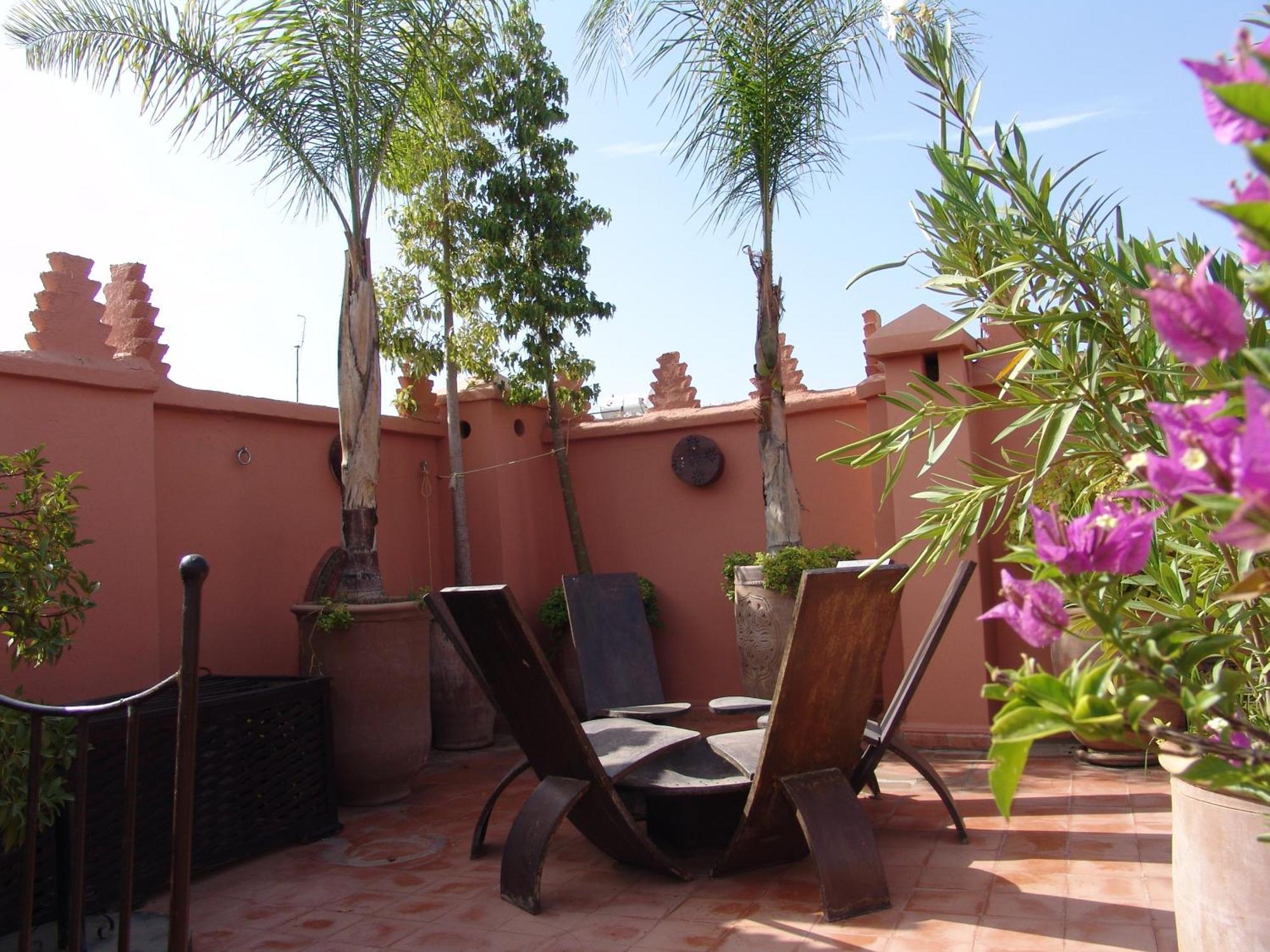Riad Les Nuits De Marrakech Marrakesh