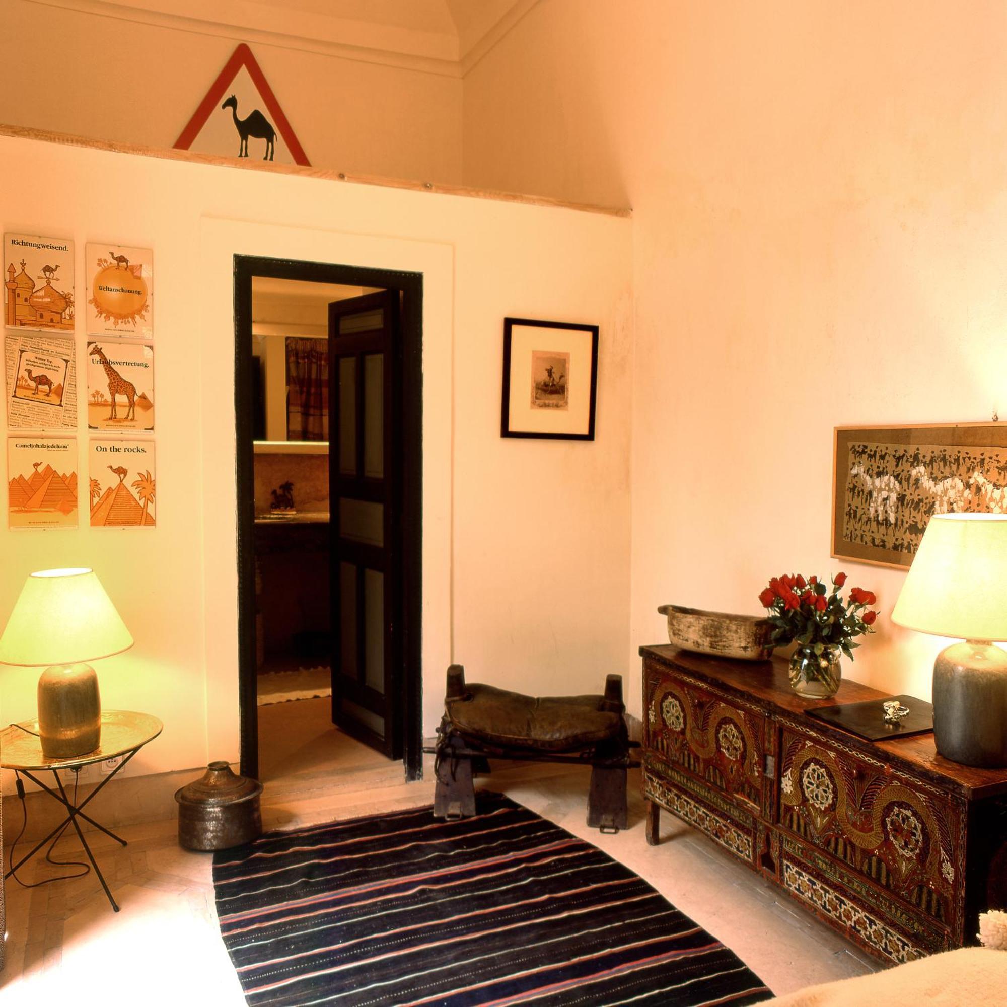 Riad El Cadi 3*