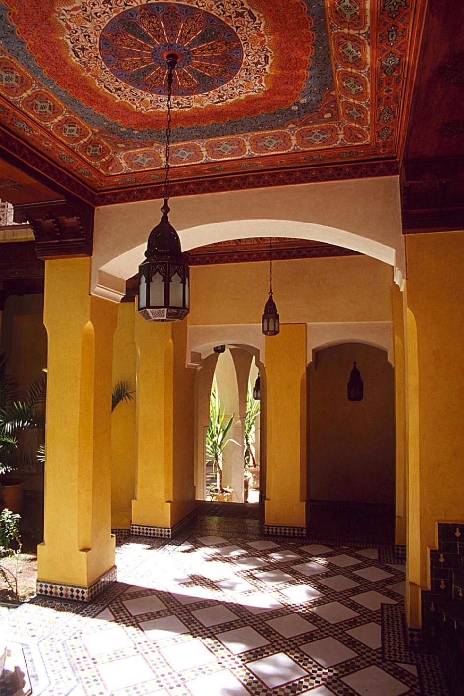 Al Moussika Marrakesh