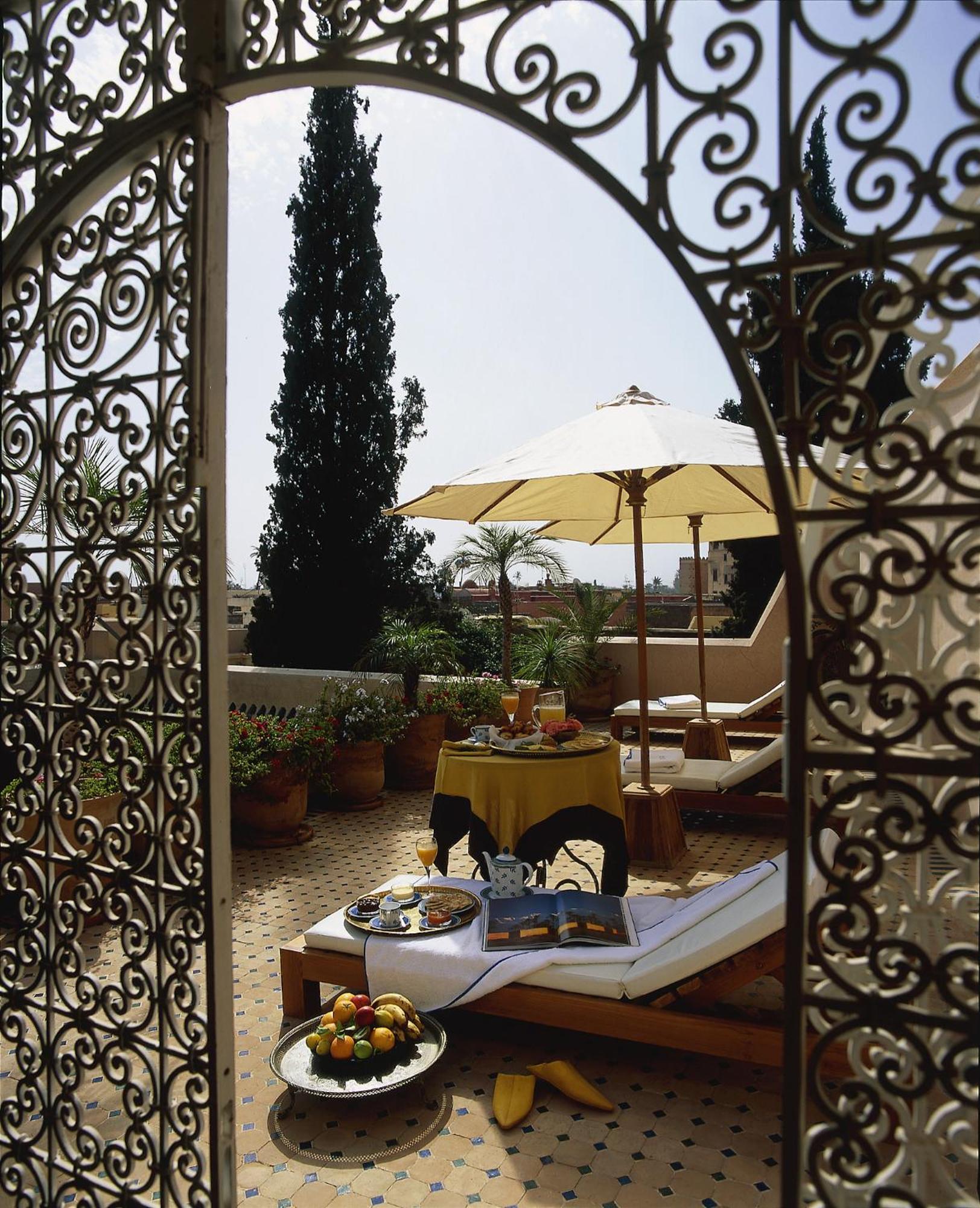 Riad Al Moussika Marrakesh