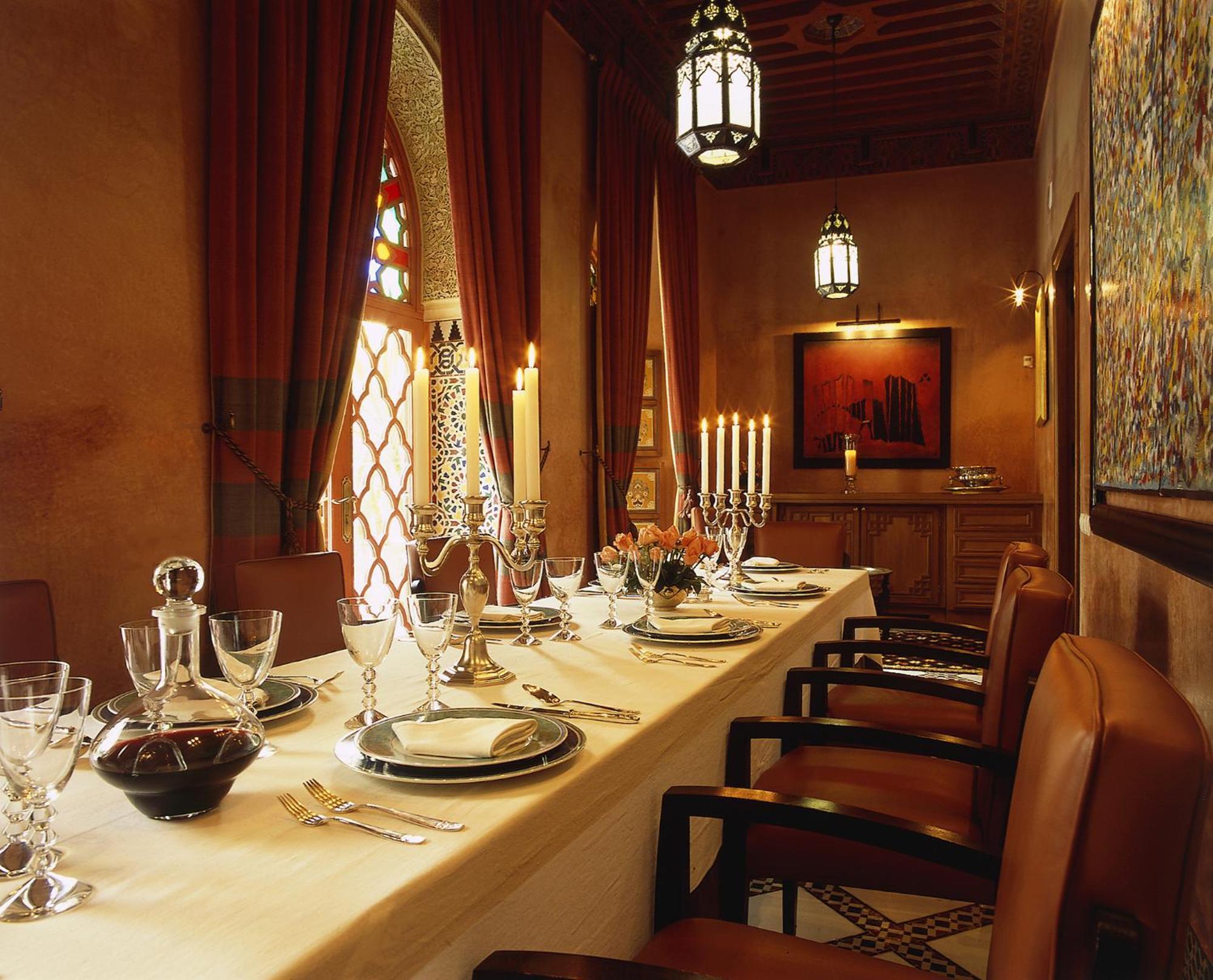 Riad Al Moussika Marrakesh