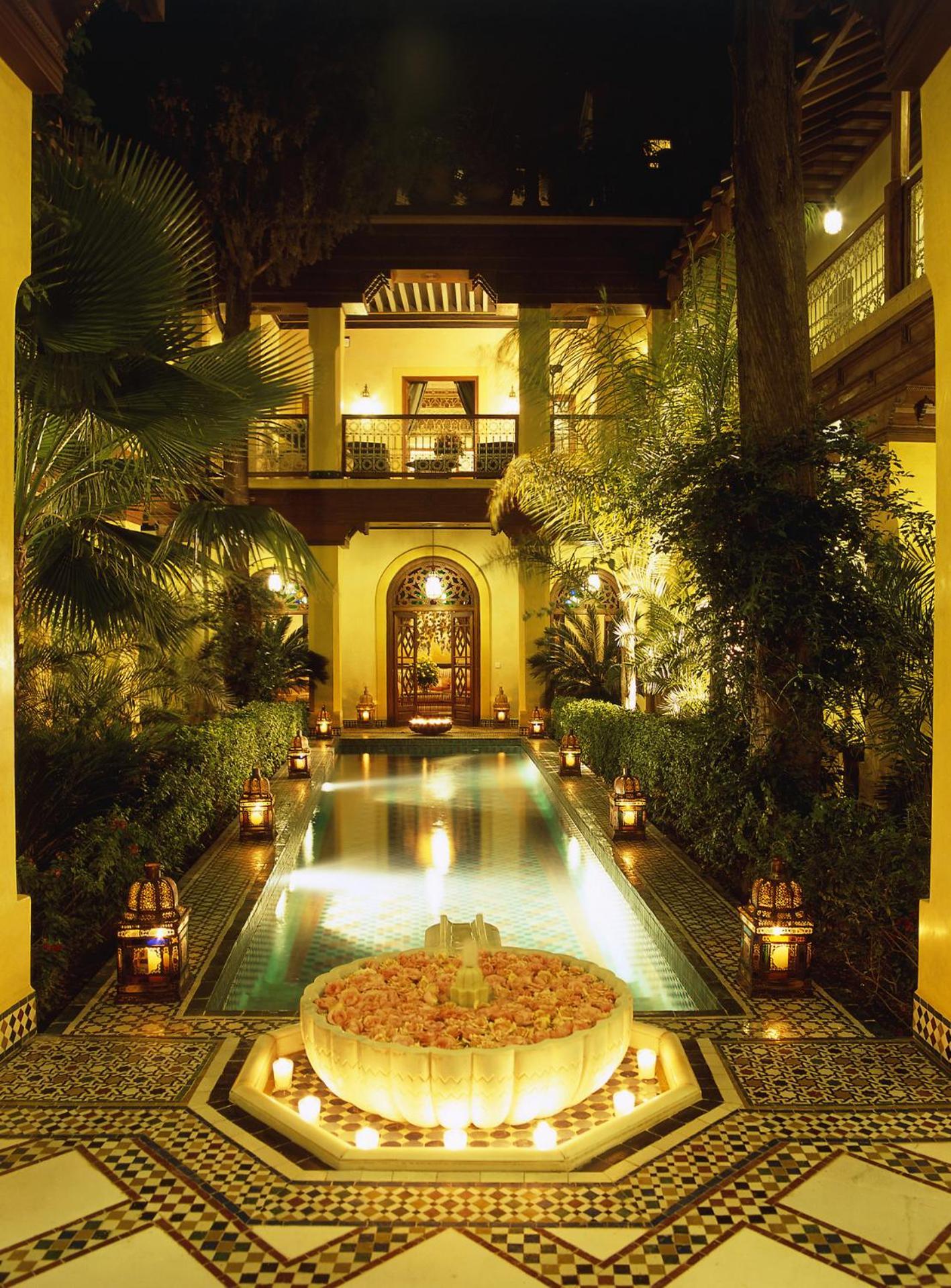 Riad Al Moussika 3*