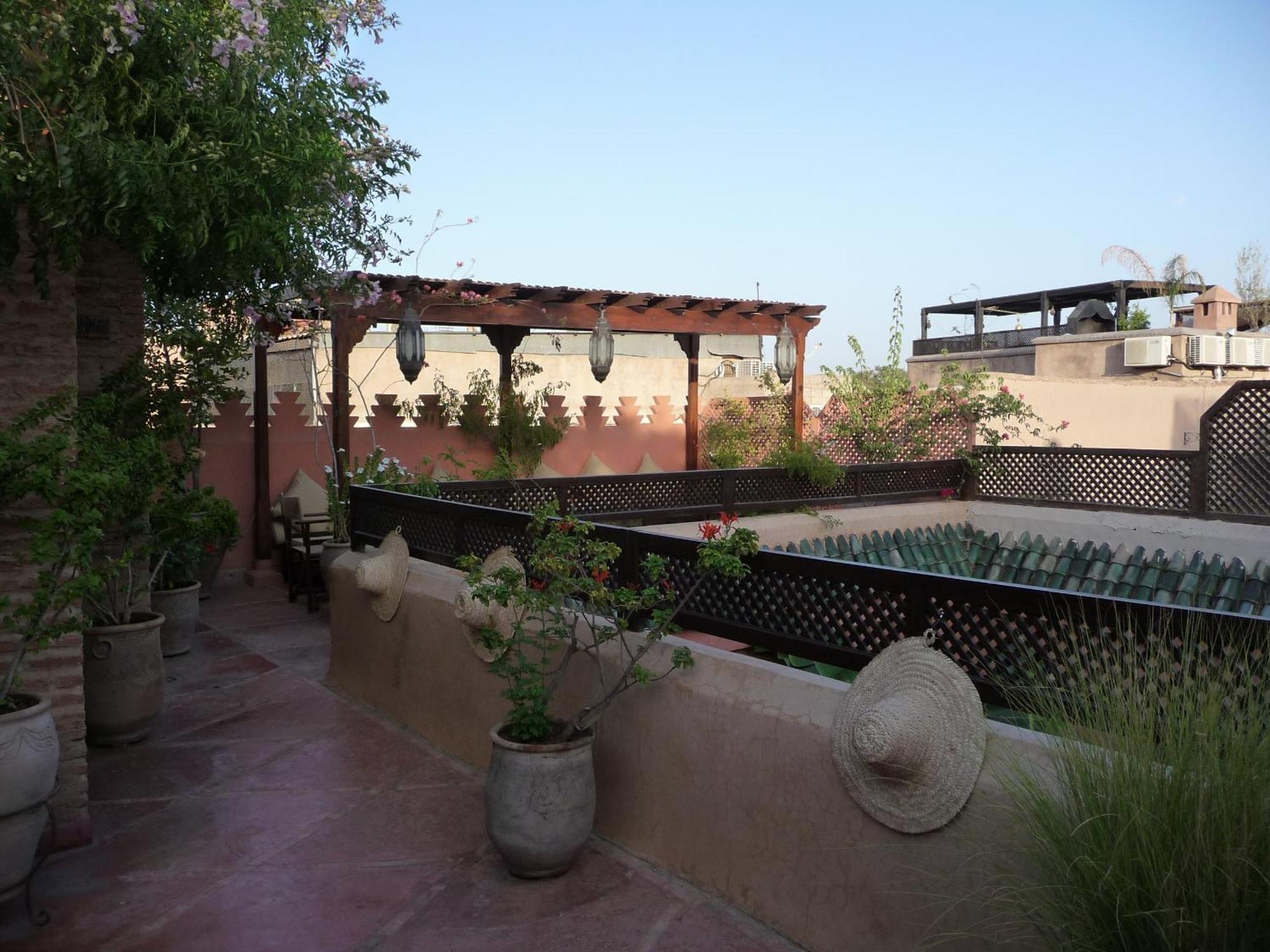 Riad Dar Attajmil