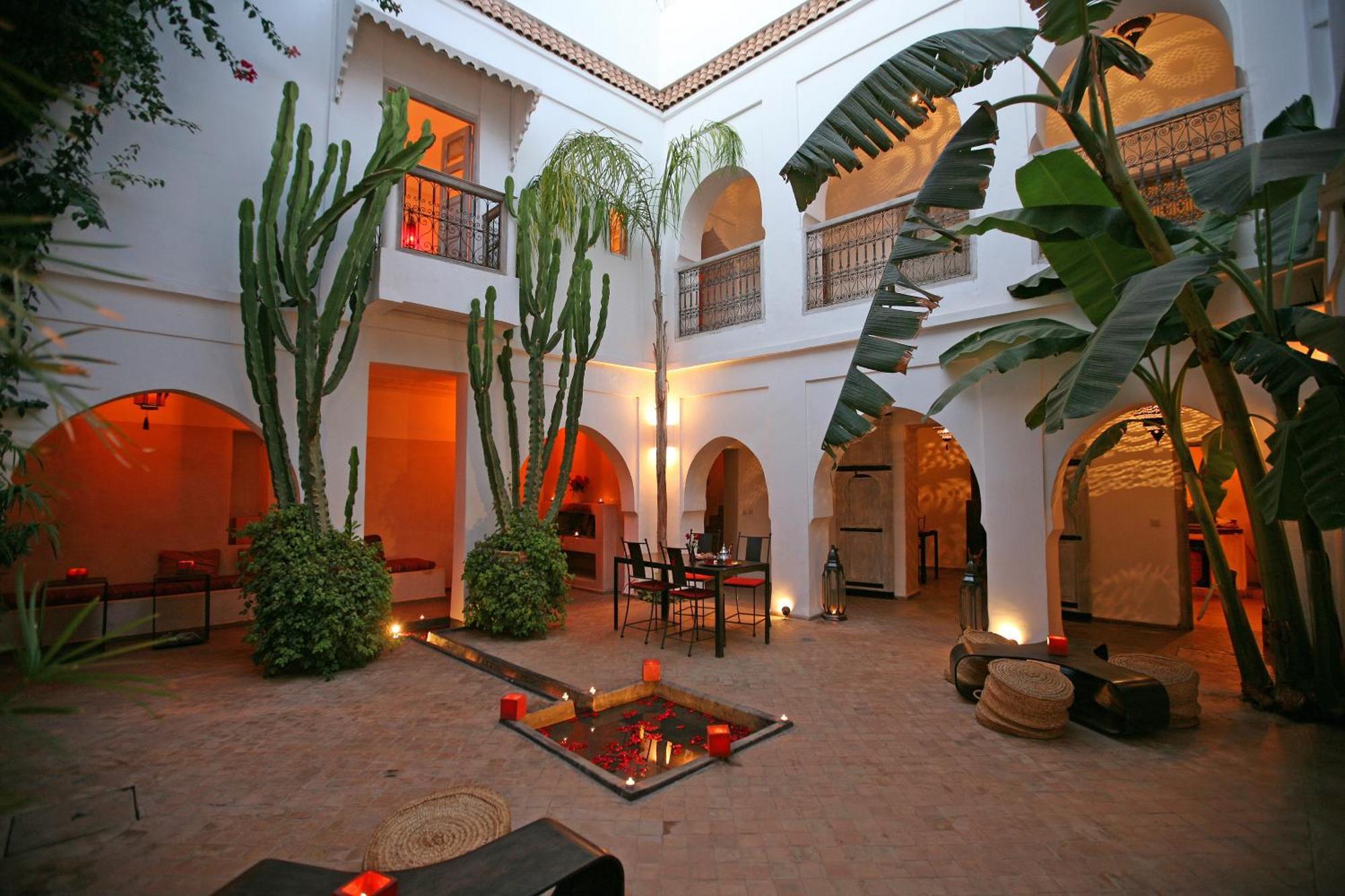 Riad O2 4*