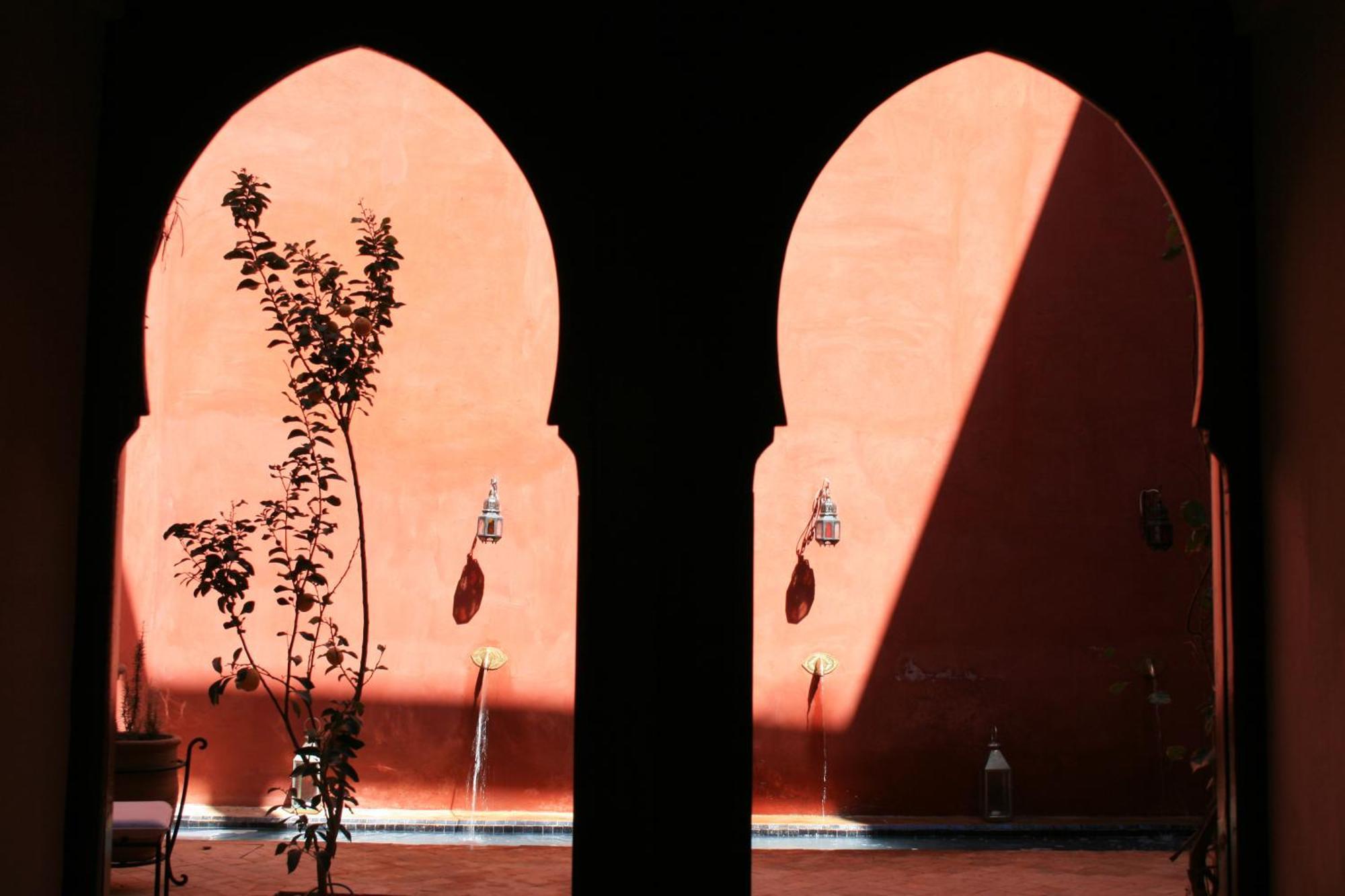 Honey Marrakesh