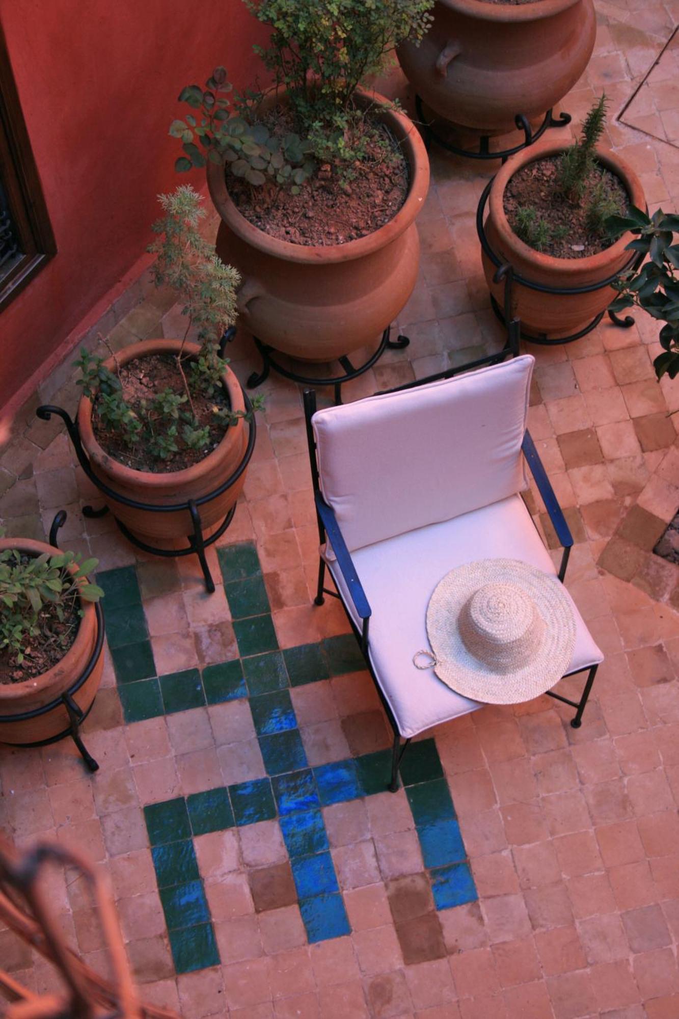 Riad Honey Marrakesh