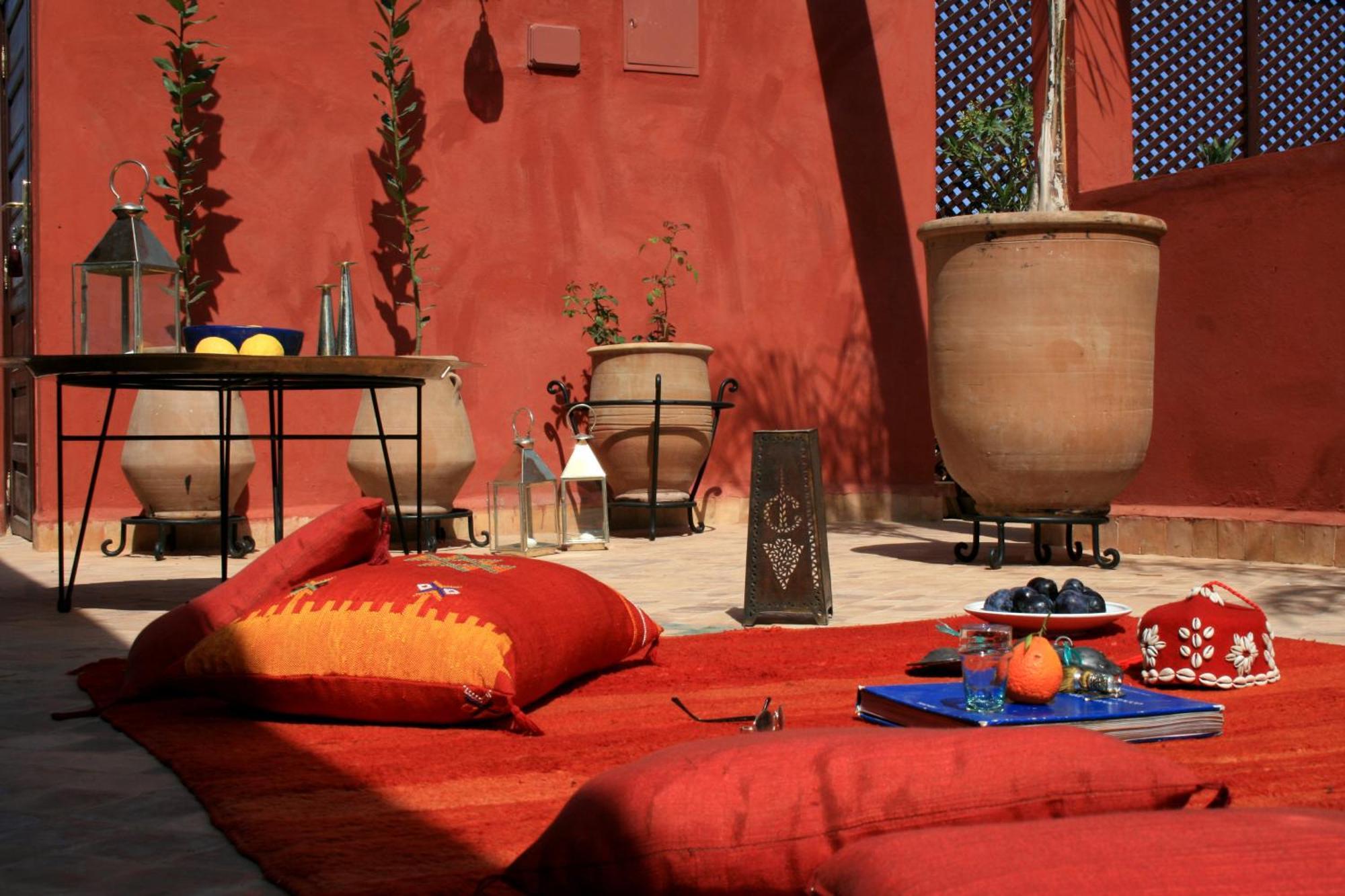 Honey Marrakesh