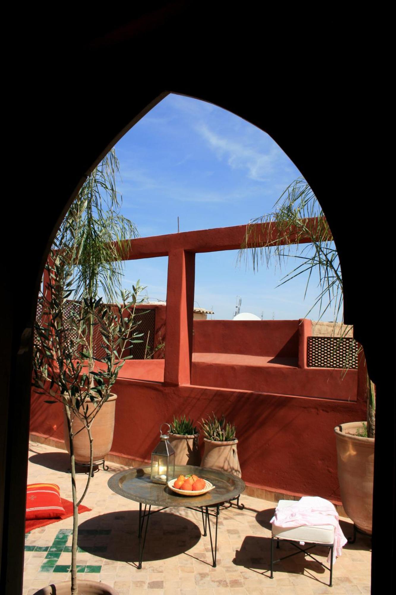 Honey Marrakesh
