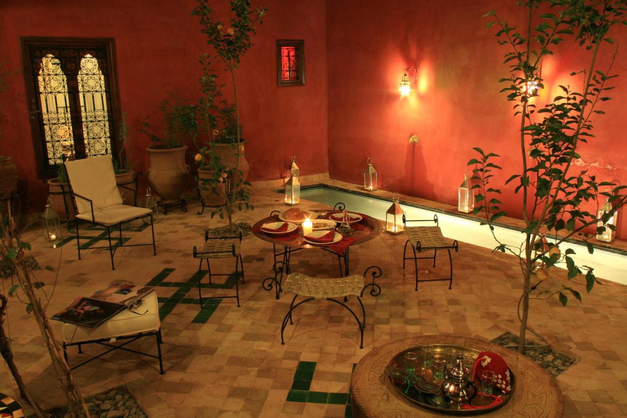 Honey Marrakesh