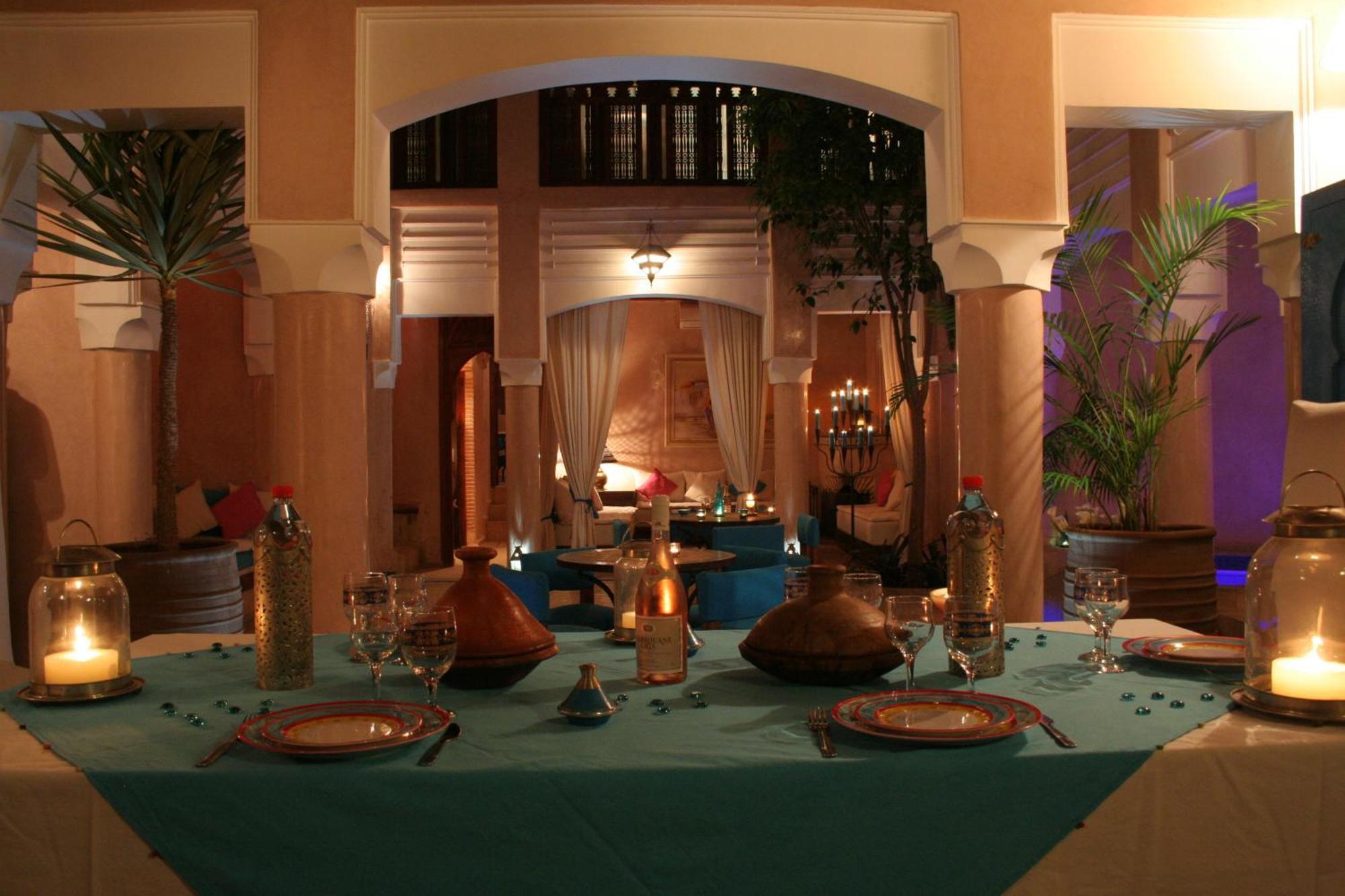 Guest house Turquoise Marrakesh