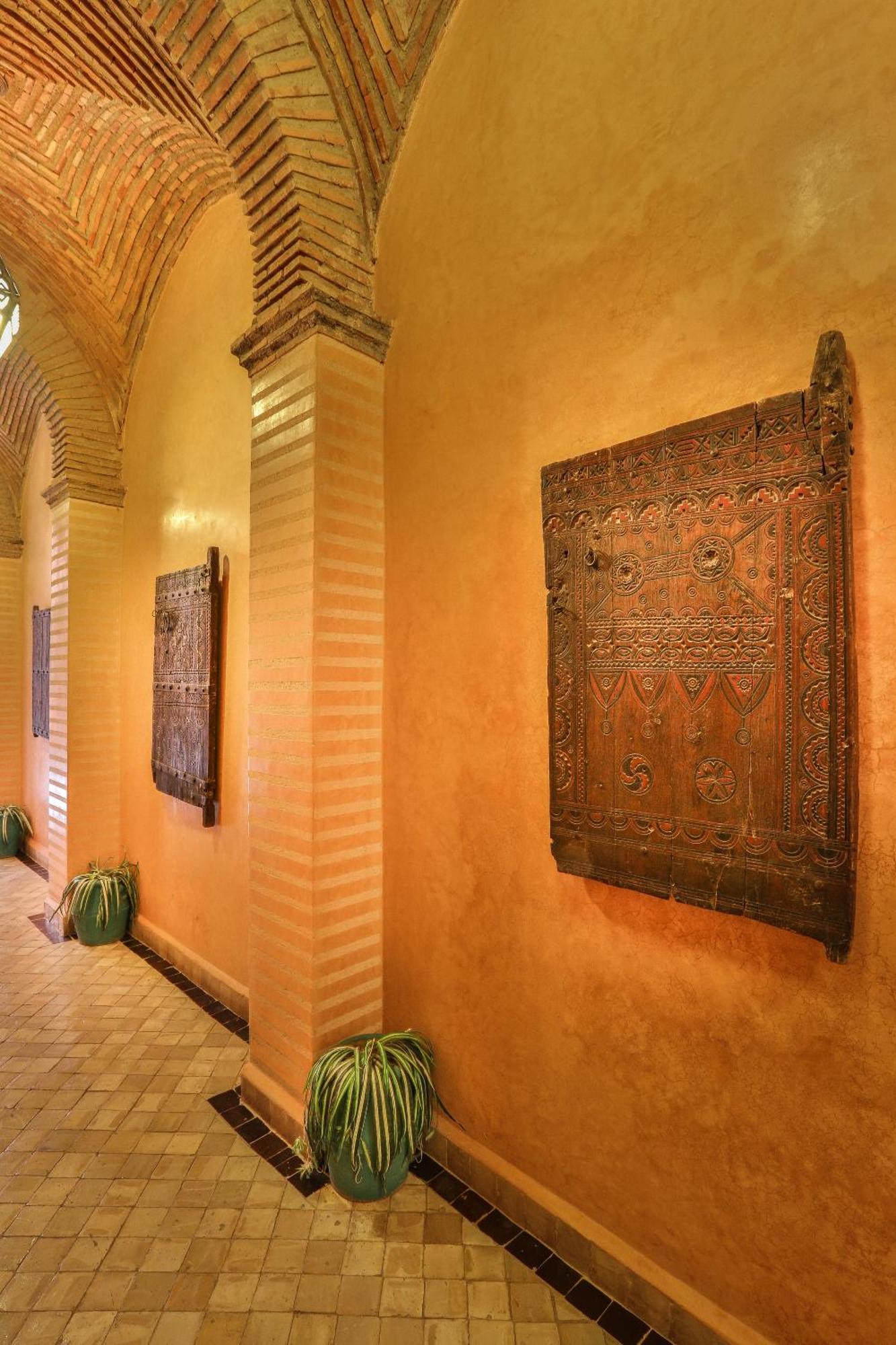 Riad & Bahia Salam 4*
