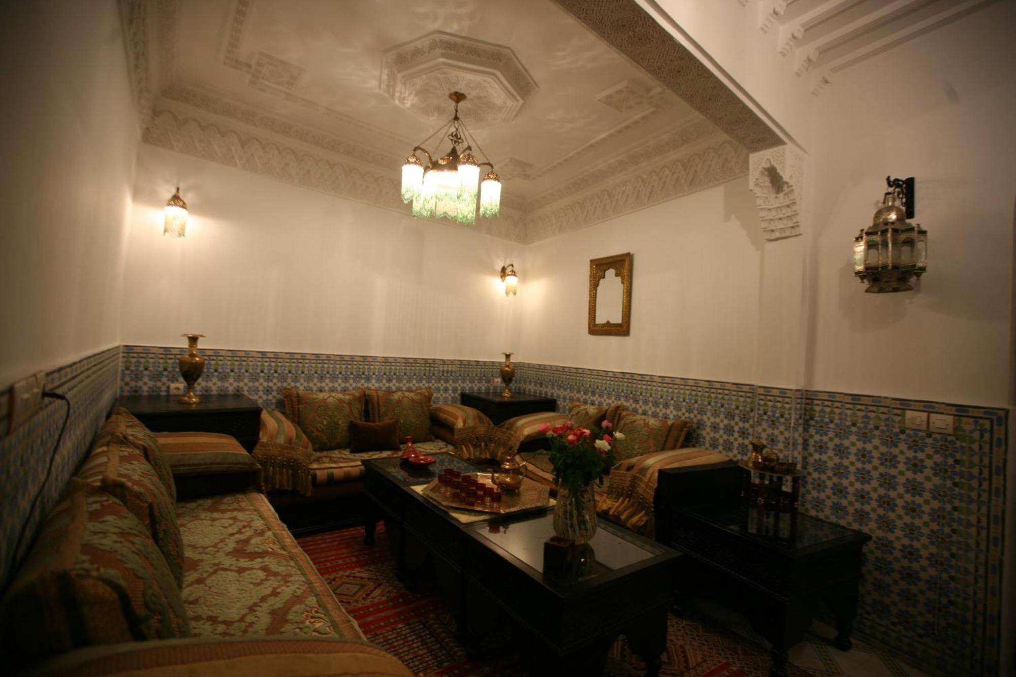 Riad Mouna