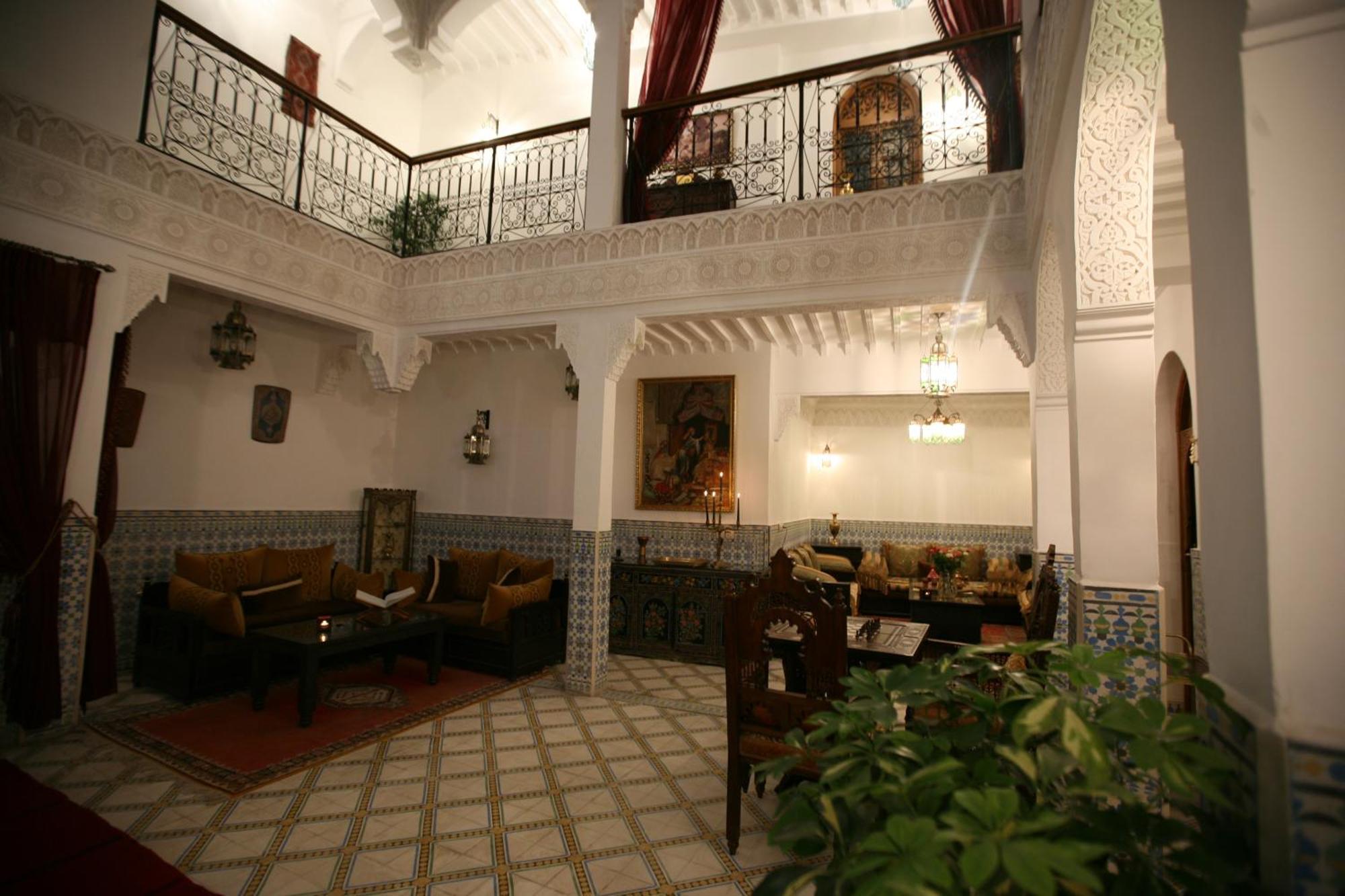 Riad Mouna Marraquexe
