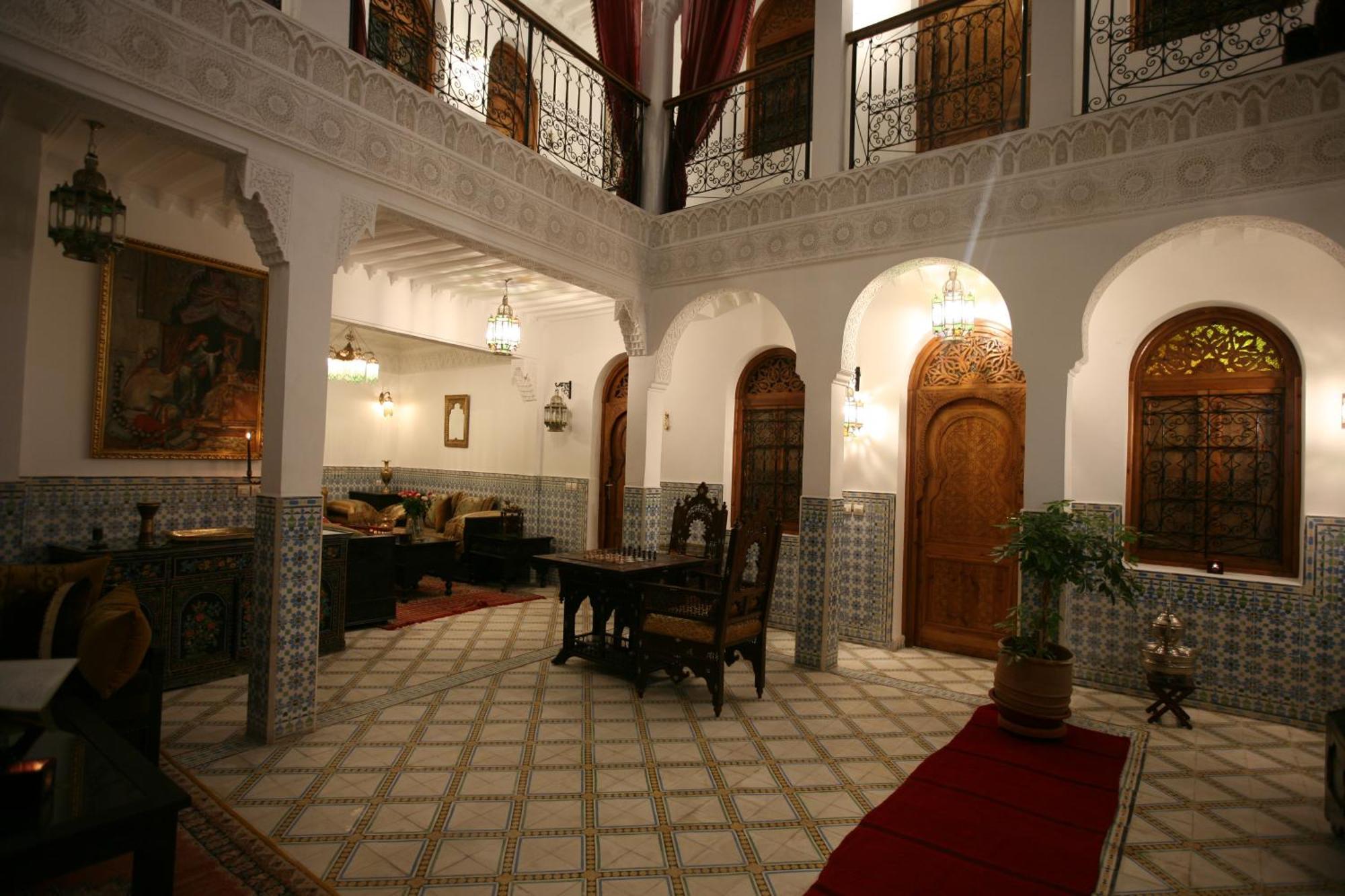 Riad Mouna Marraquexe
