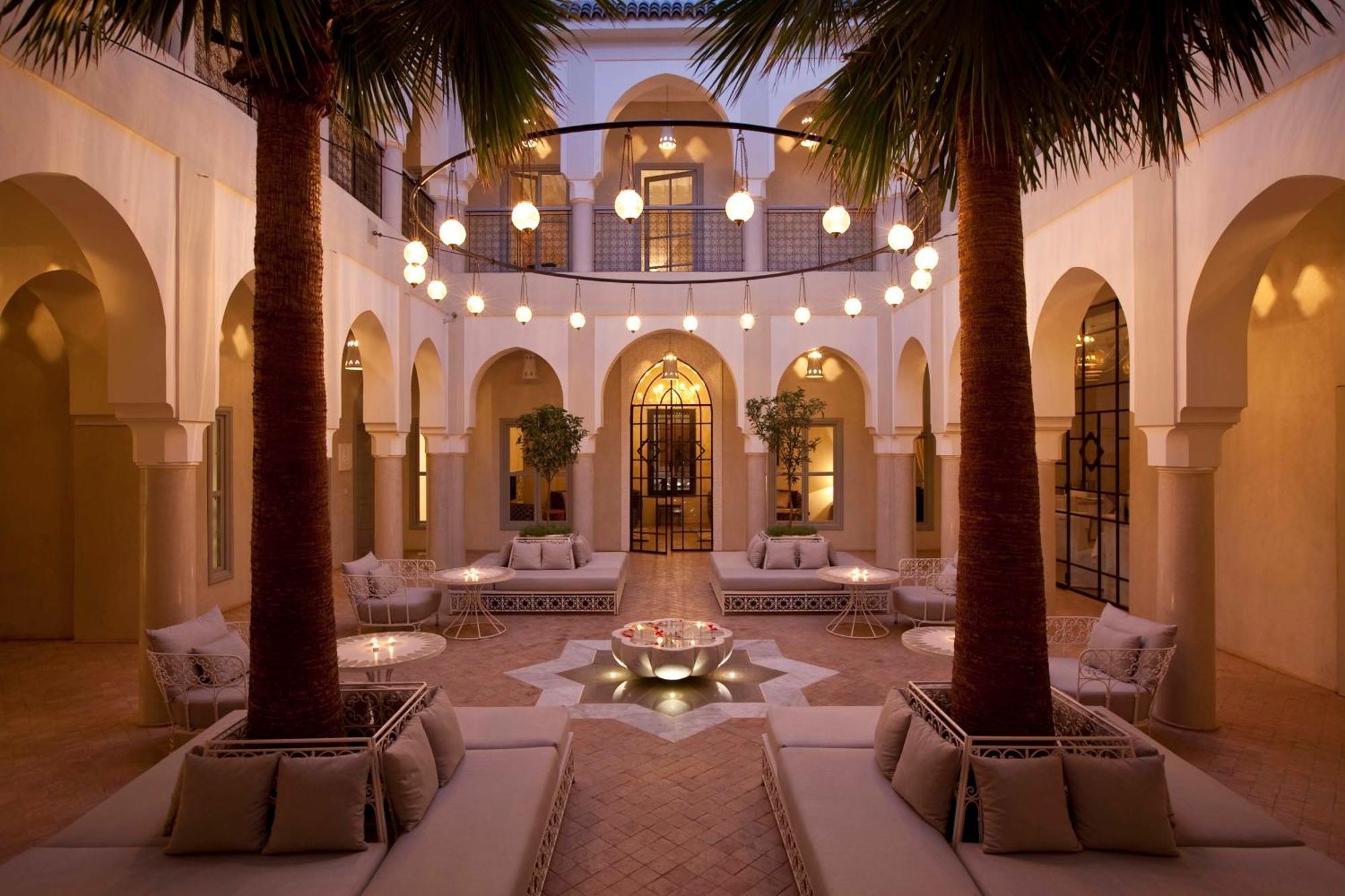 Riad Nashira & 5*