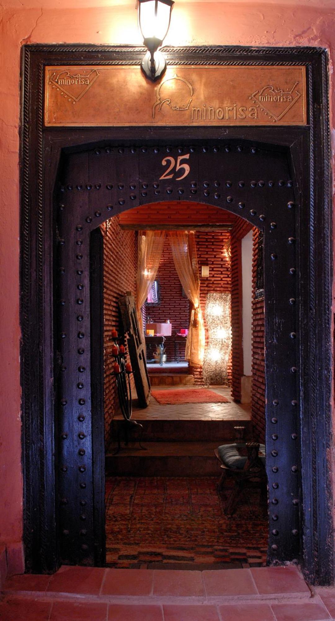 Riad Minorisa Marrakesh