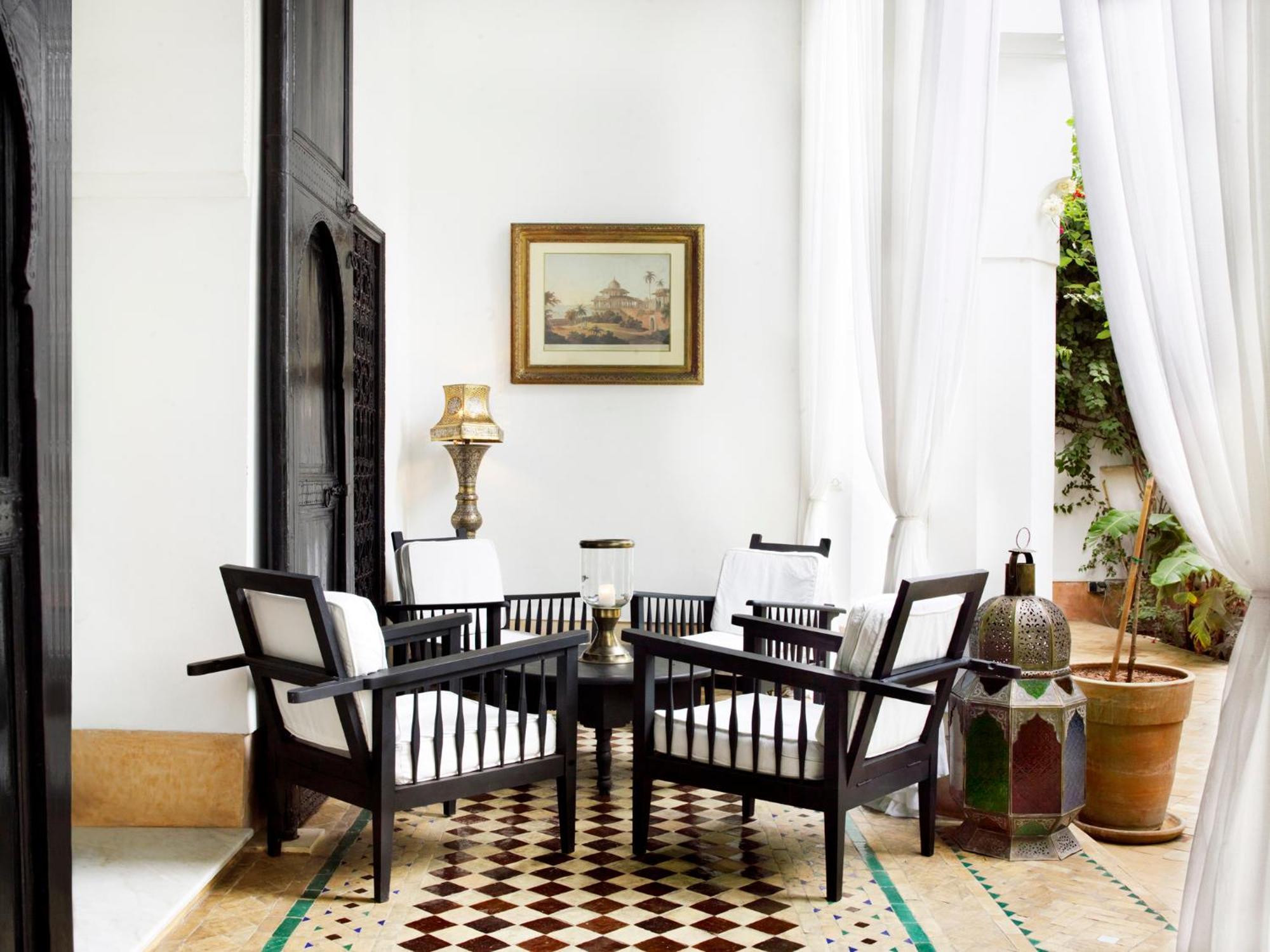 Riad L'hotel Marrakech 5*