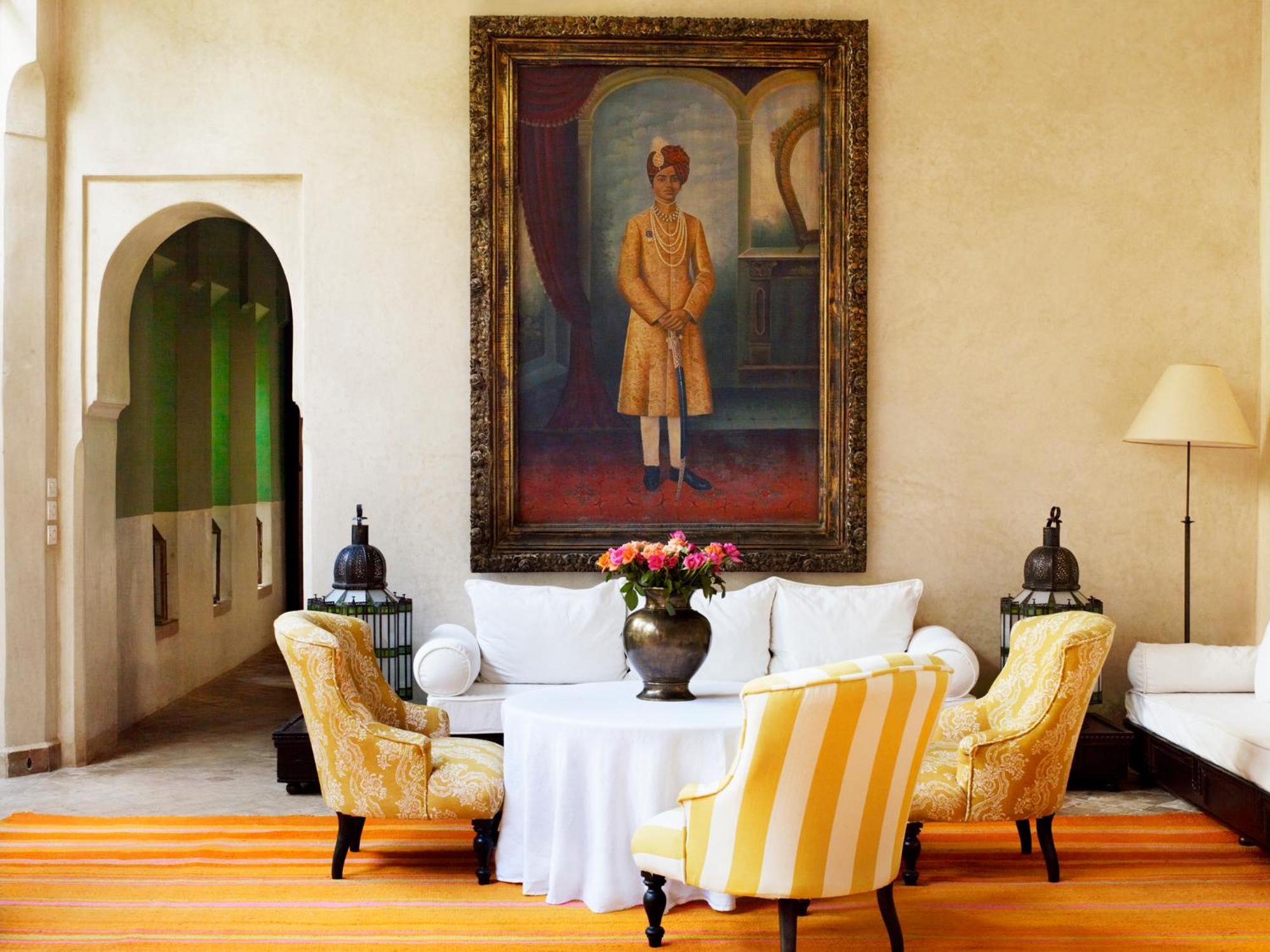 L'hotel Marrakech