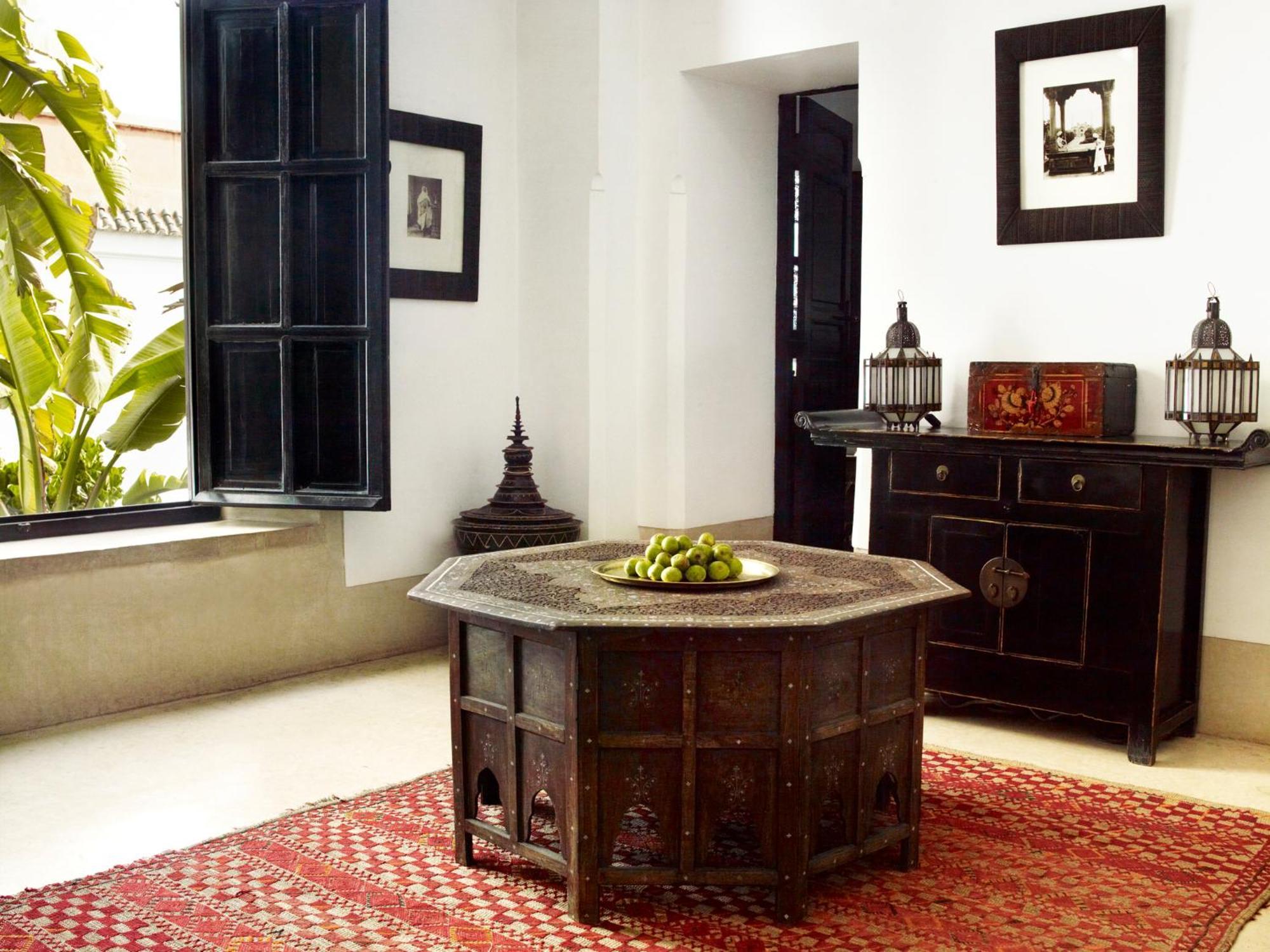 Riad L'hotel Marrakech 5*