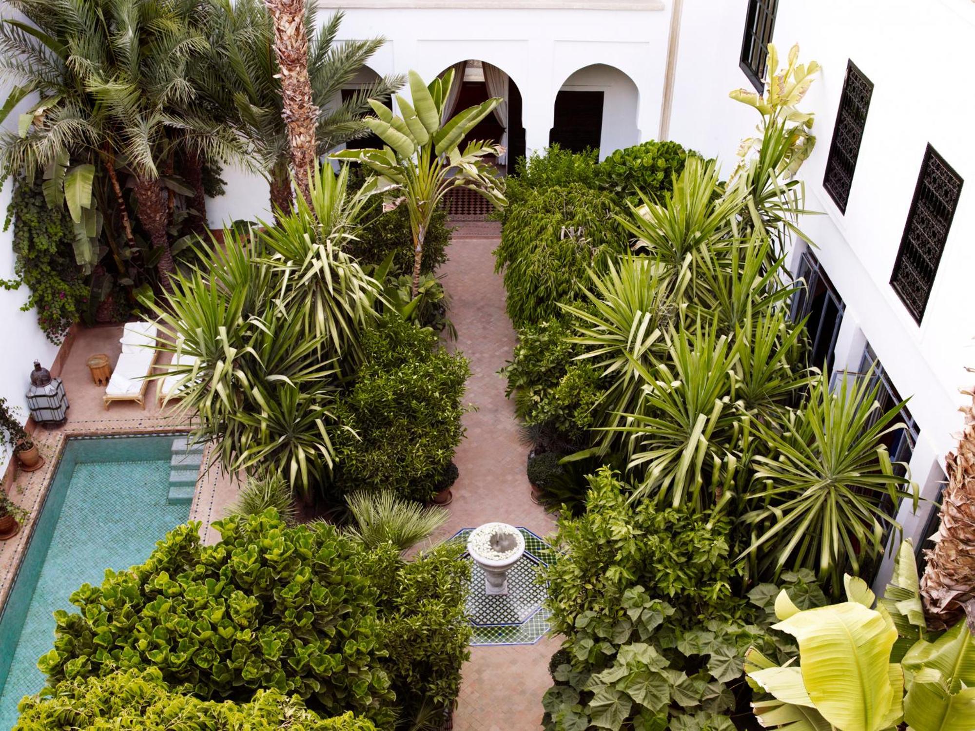 Riad L'hotel Marrakech