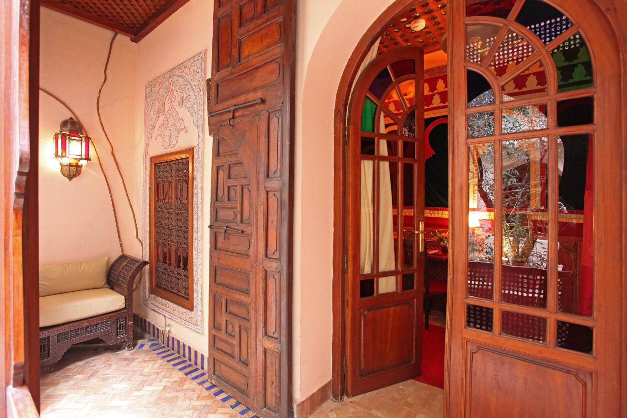 La Maison Arabe Hotel, Spa & Cooking Workshops Marrakesh