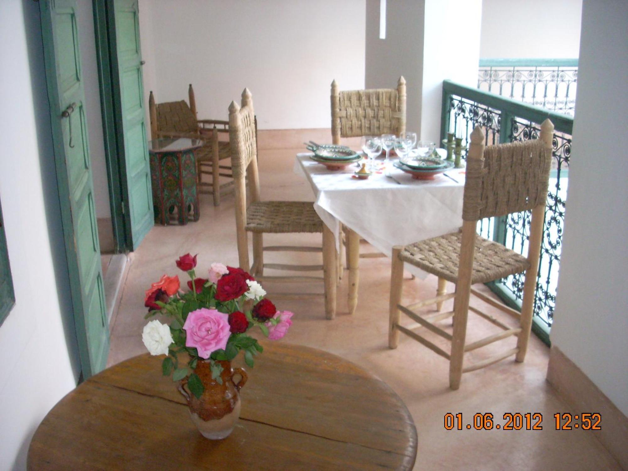 Riad Dar El Kharaz Marrakesh