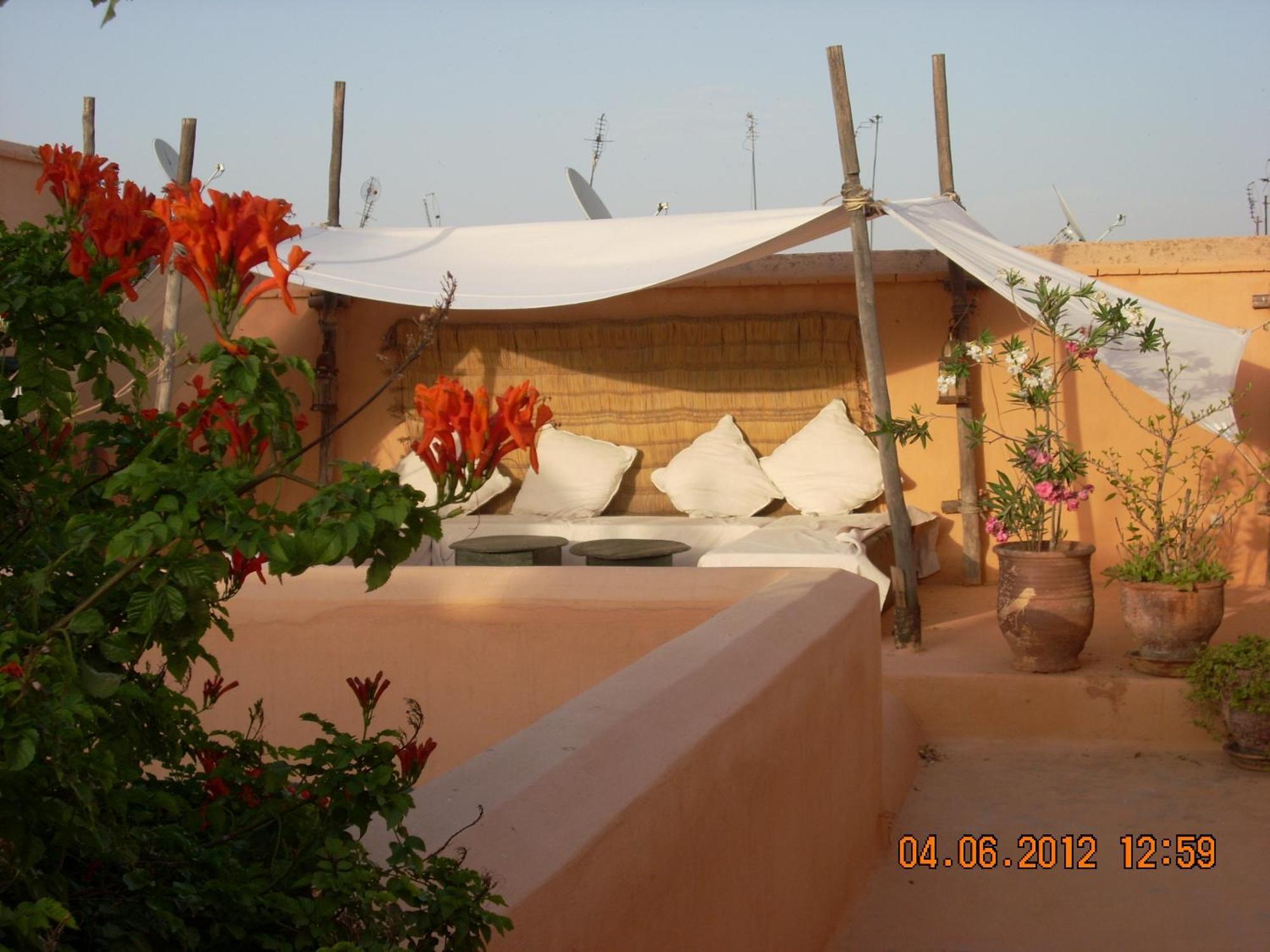 Riad Dar El Kharaz Marrakesh
