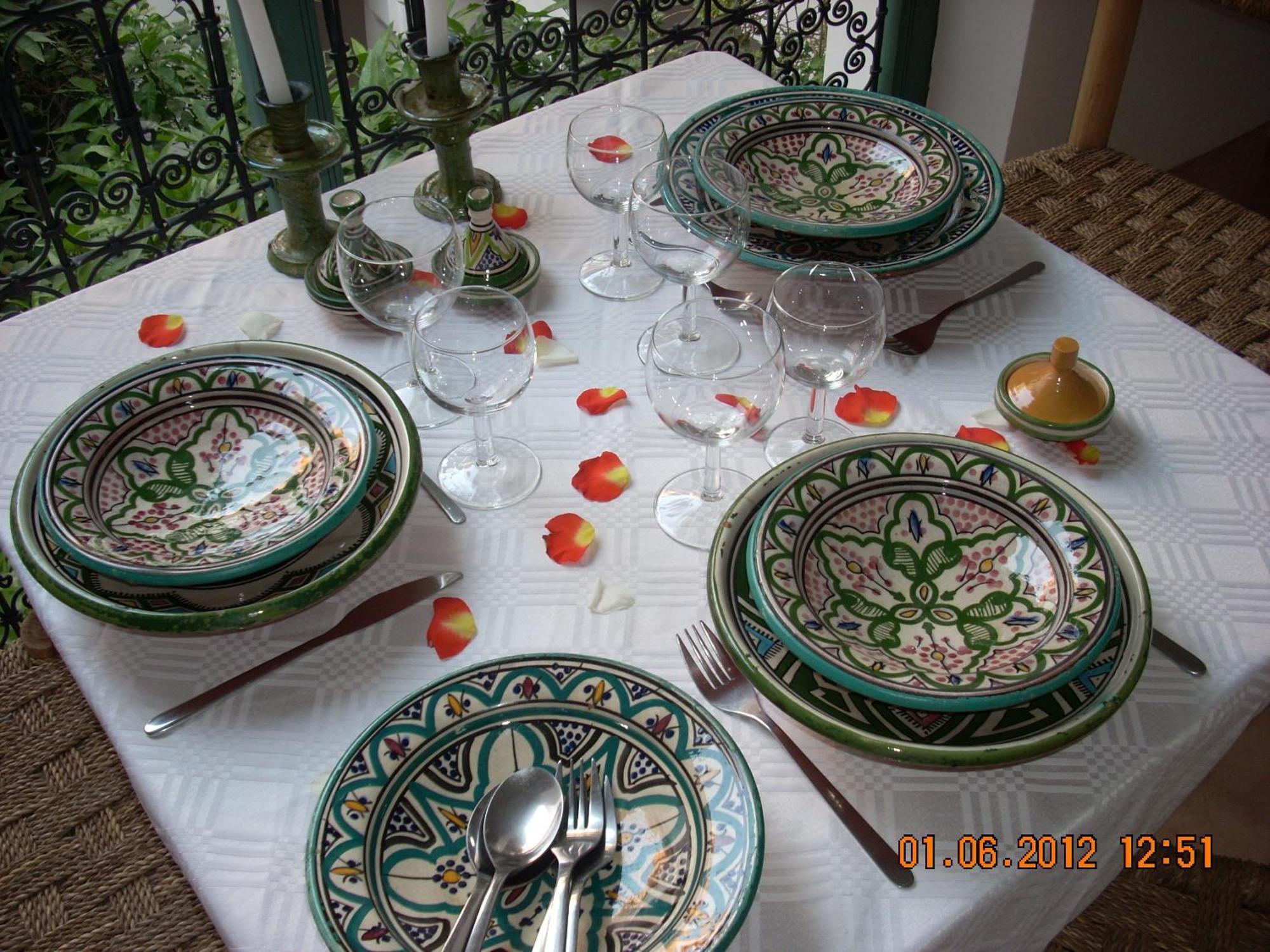 Dar El Kharaz Marrakesh
