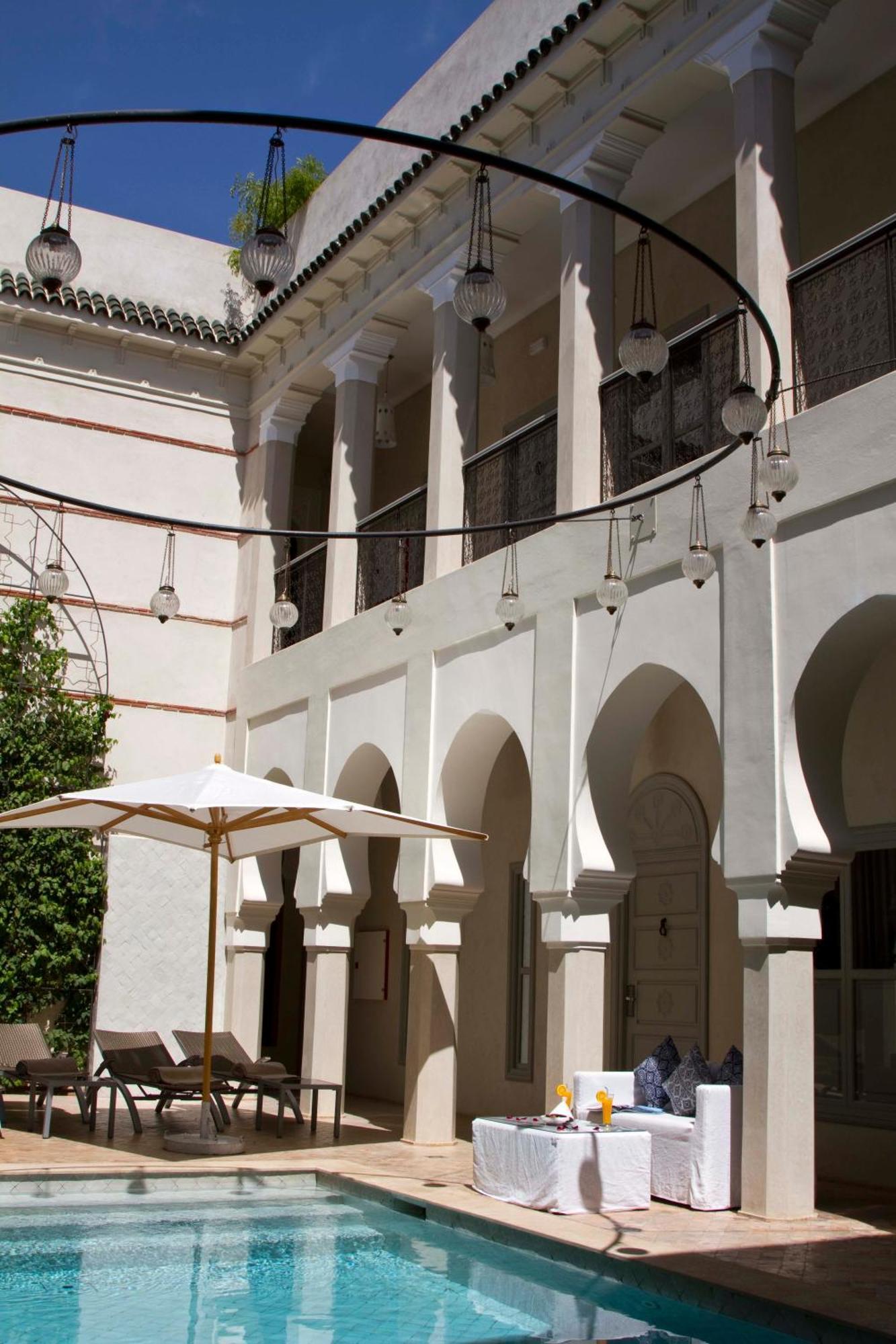 Riad Nashira & Marrakesh