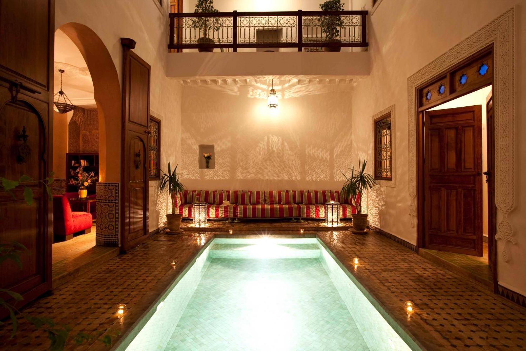Riad Les Bougainvilliers 4*