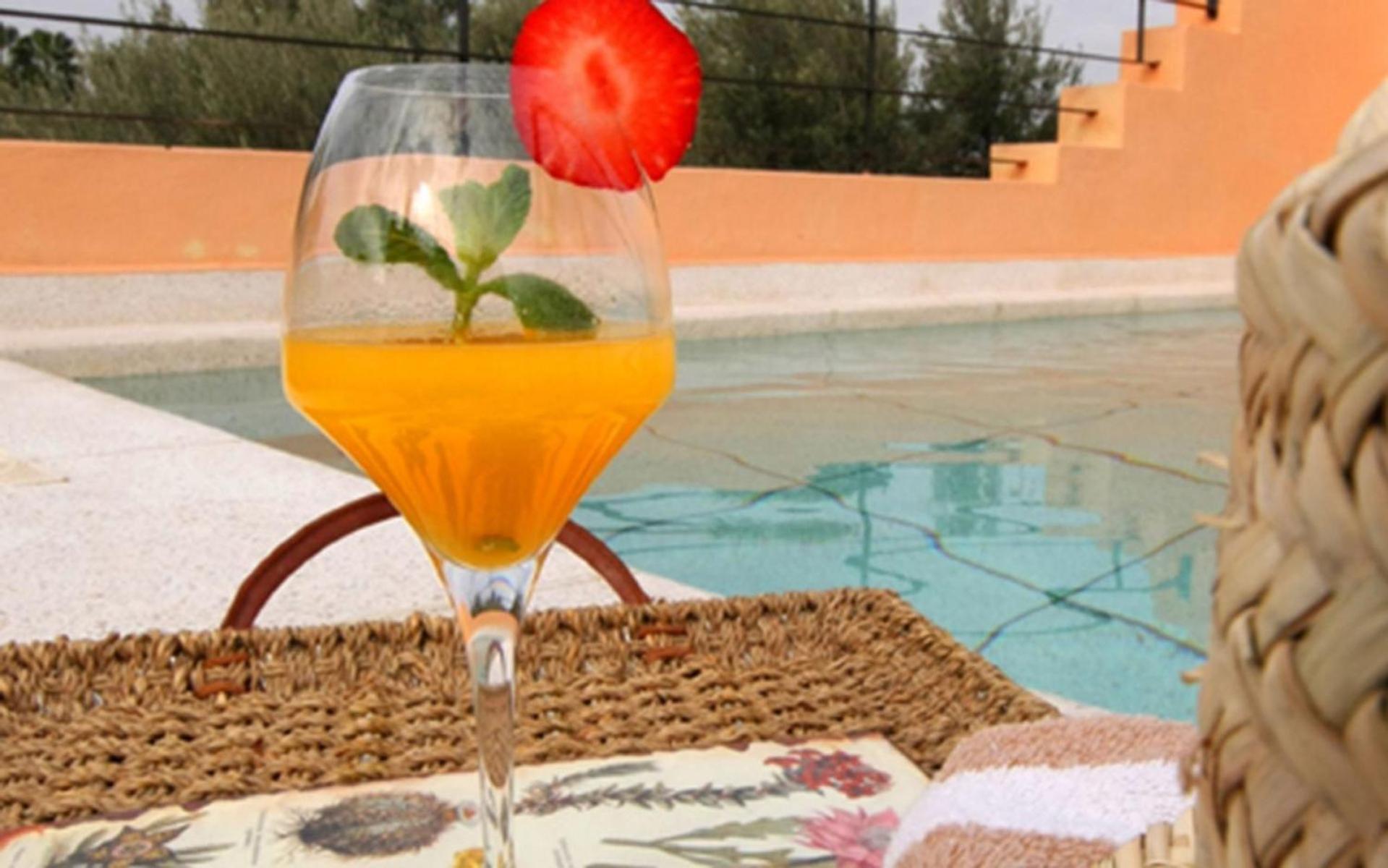 Riad La Source Du Desert Marrakesh