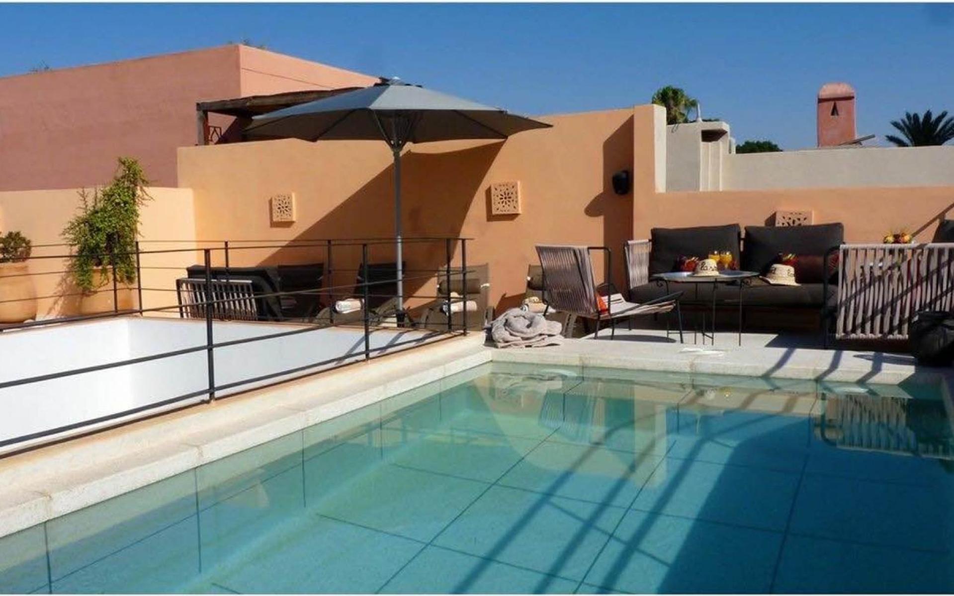 La Source Du Desert Marrakesh