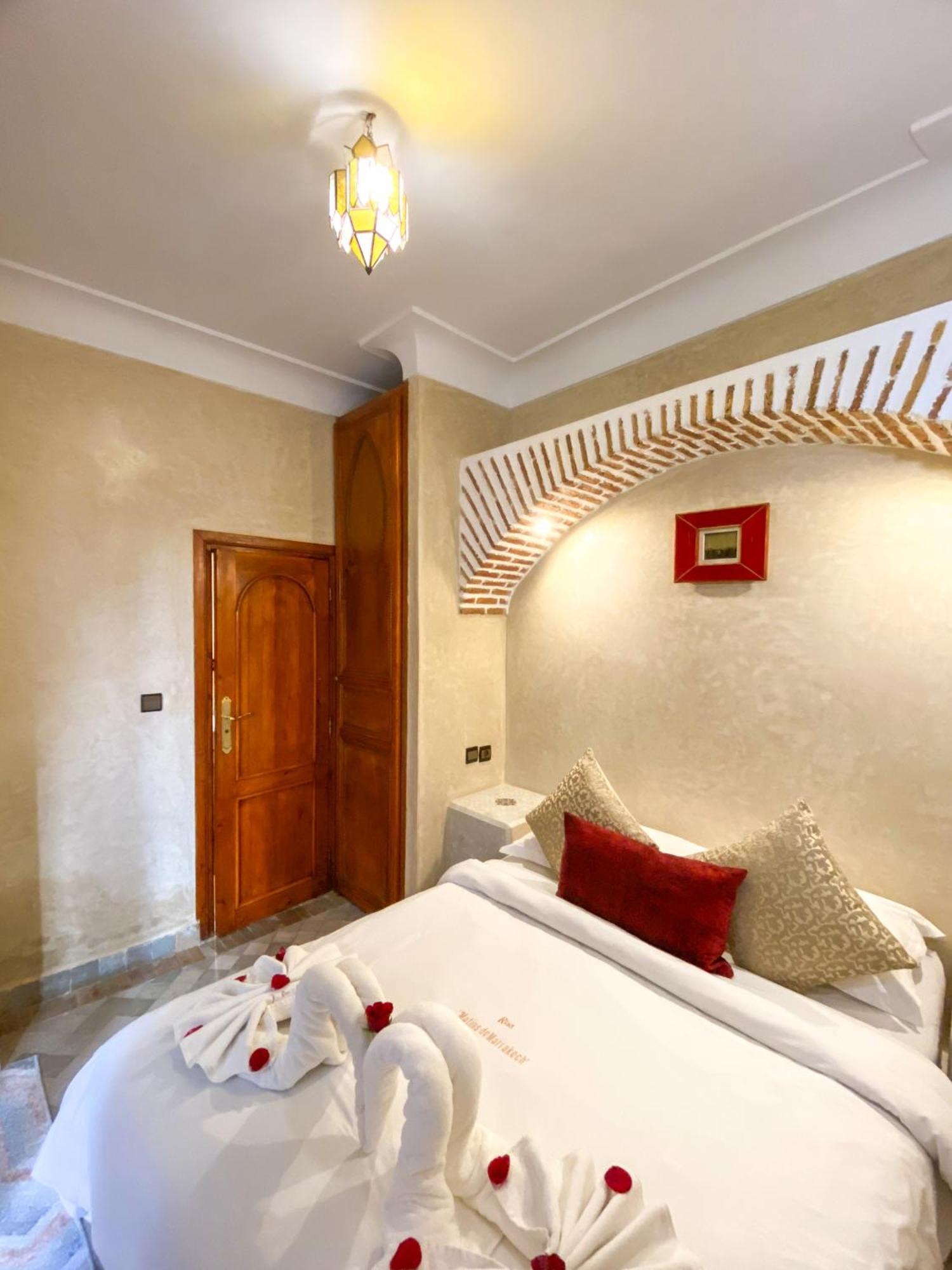 Riad Matins De Marrakech