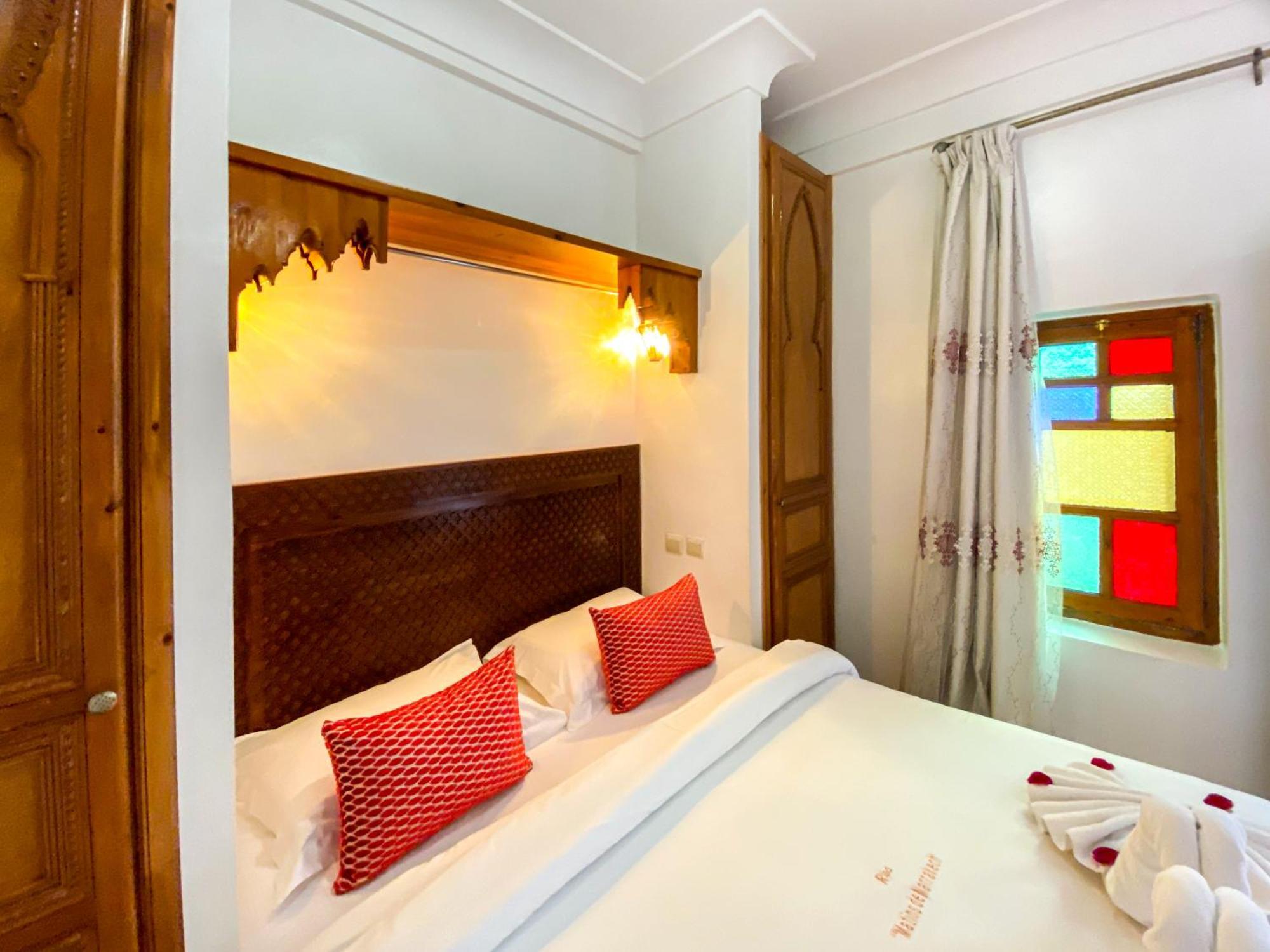 Riad Matins De Marrakech