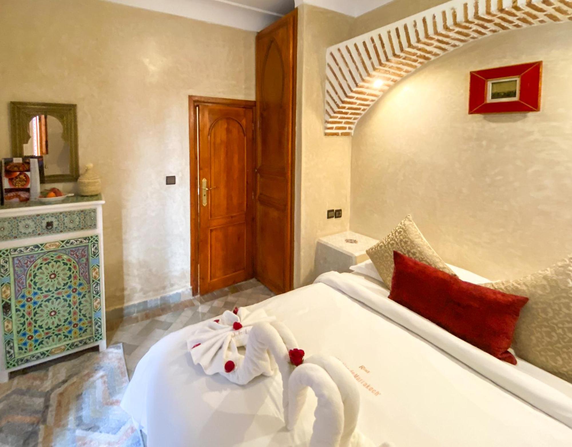 Riad Matins De Marrakech Marrakesh