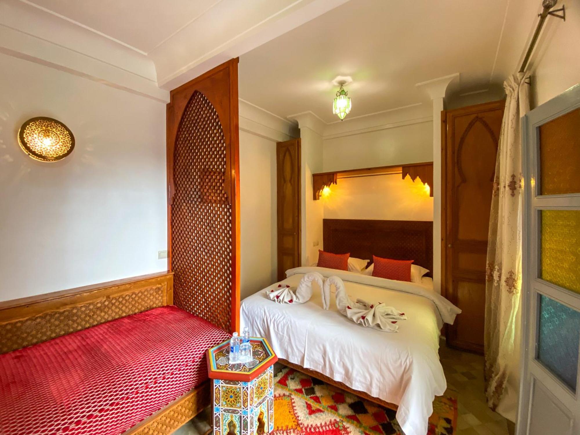 Matins De Marrakech Marrakesh