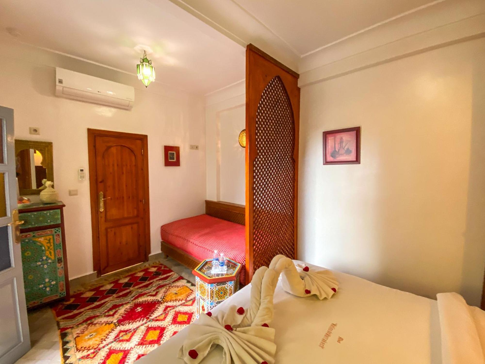 Riad Matins De Marrakech 2*