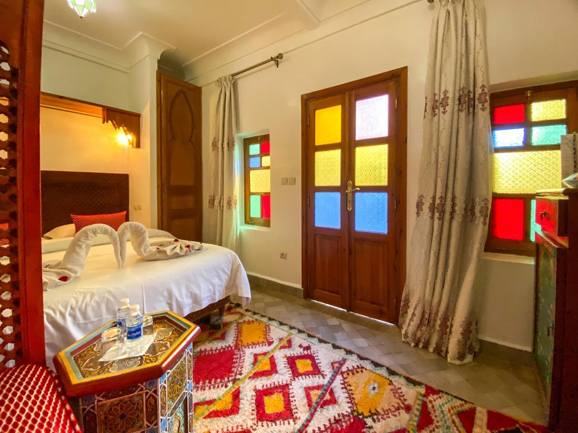Matins De Marrakech