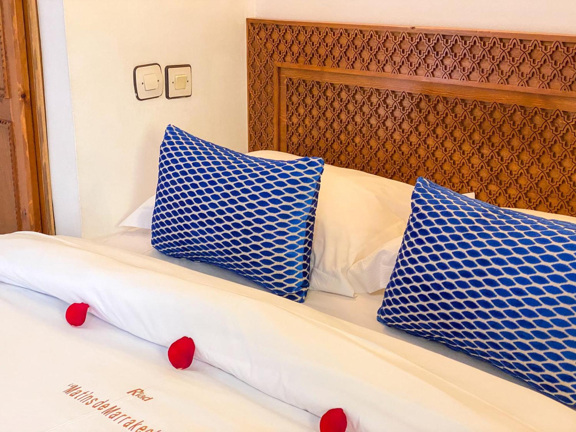 Riad Matins De Marrakech
