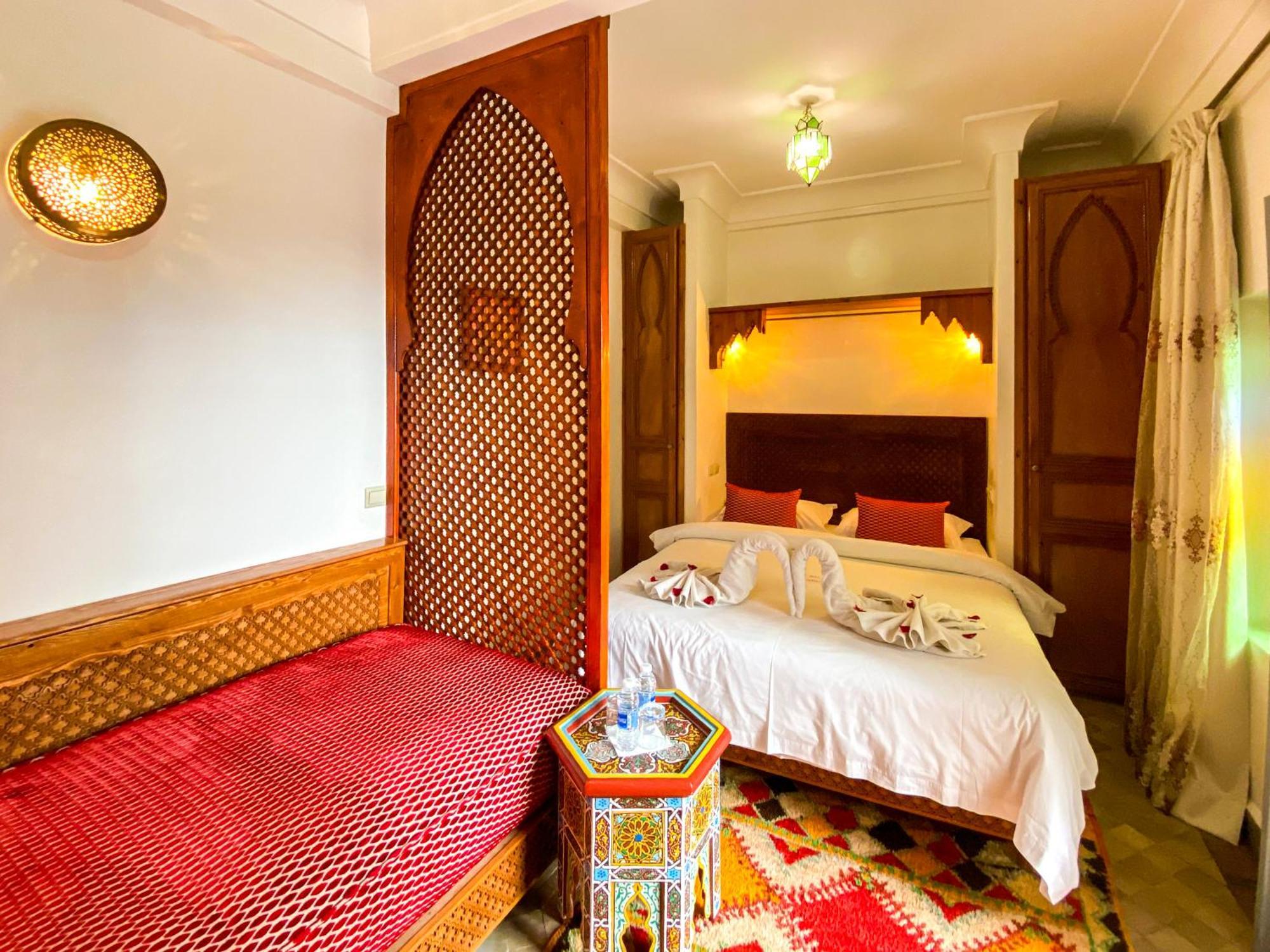 Riad Matins De Marrakech 2*